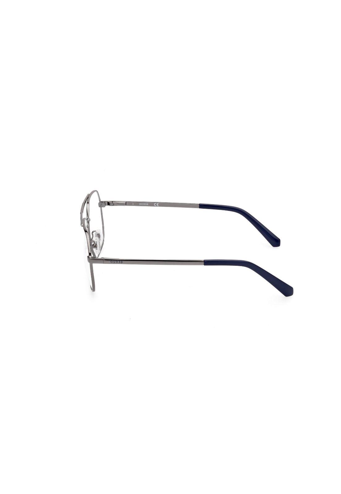 Lentes Opticos Gris Guess GU50075008-2