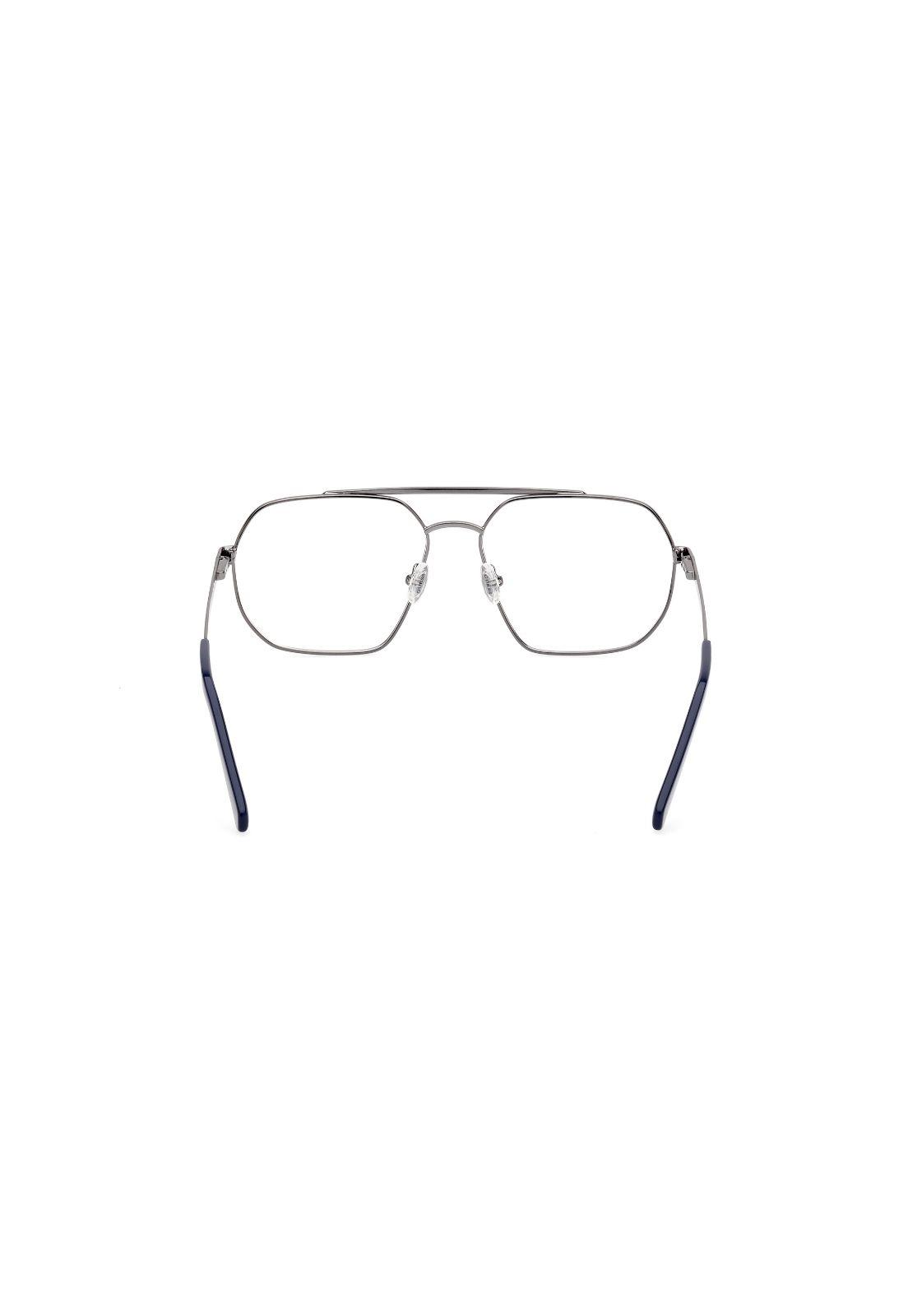 Lentes Opticos Gris Guess GU50075008-3