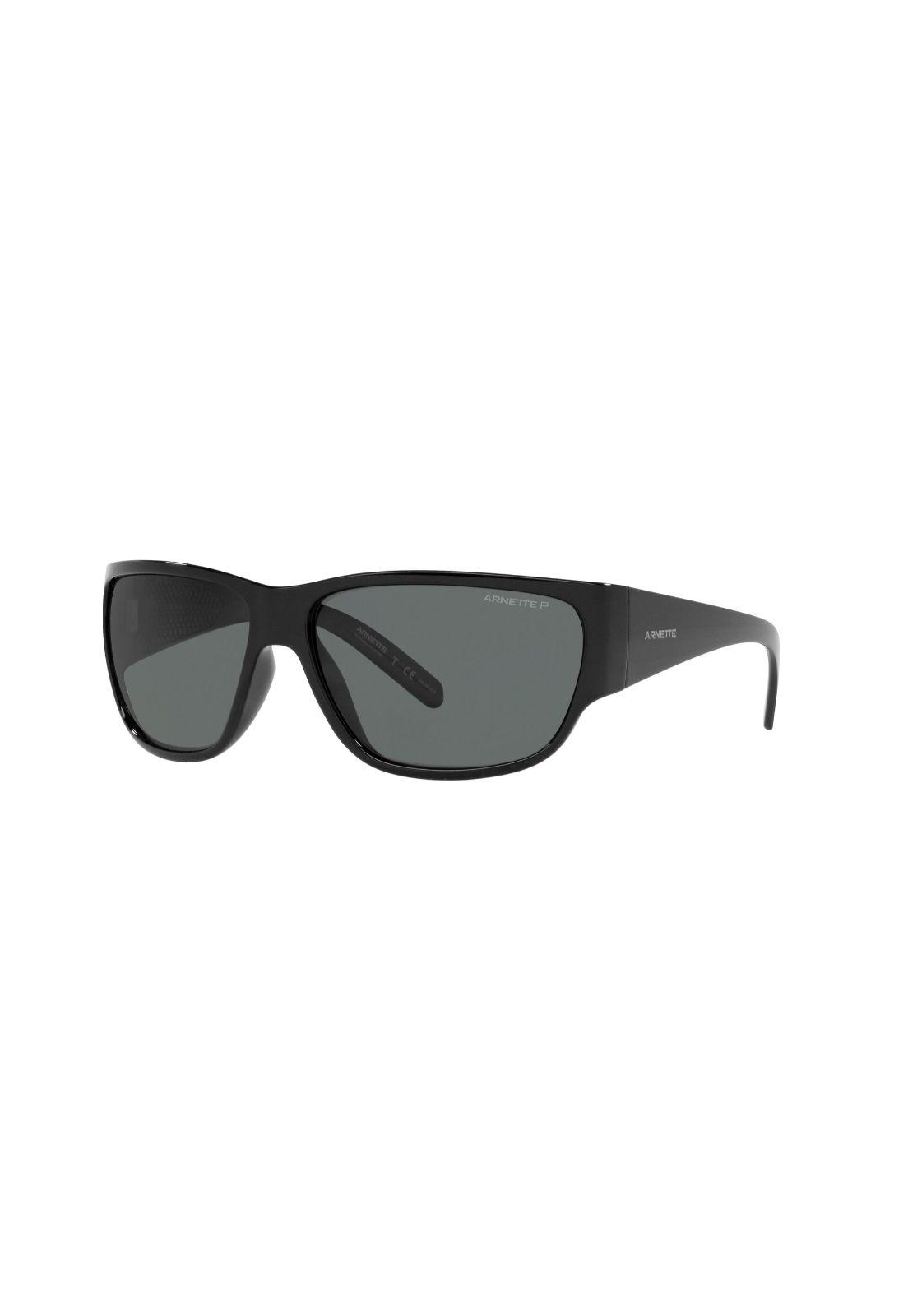 Lentes de Sol Wolflight Negro Polarizados Arnette AN42804181-1