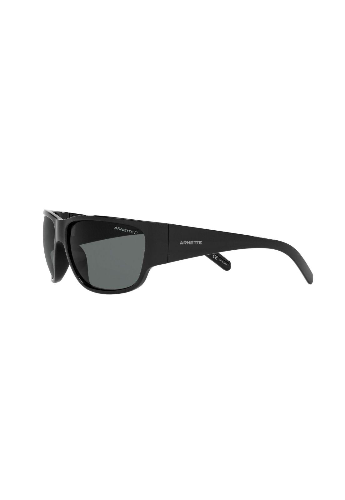 Lentes de Sol Wolflight Negro Polarizados Arnette AN42804181-2