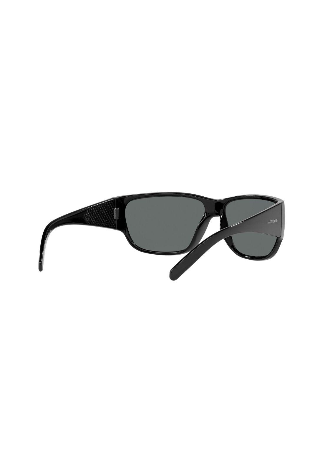 Lentes de Sol Wolflight Negro Polarizados Arnette AN42804181-7