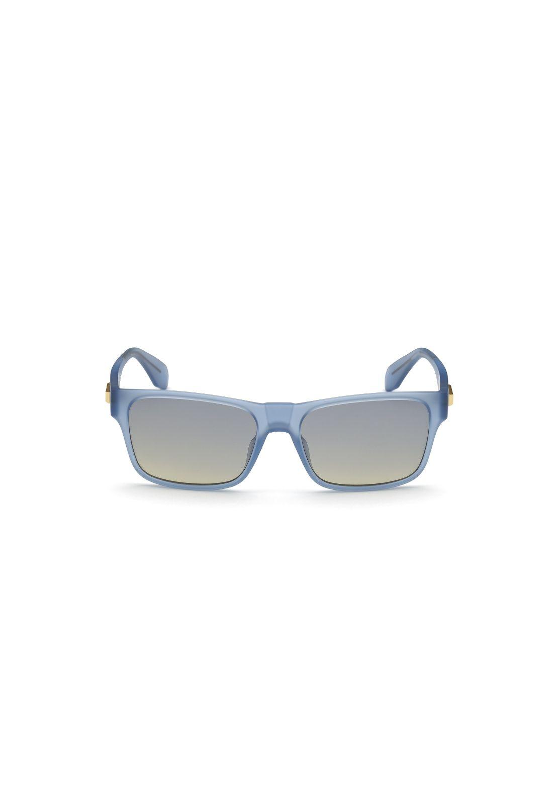 Lentes de Sol Azul Mate Adidas Originals OR001191B57-0