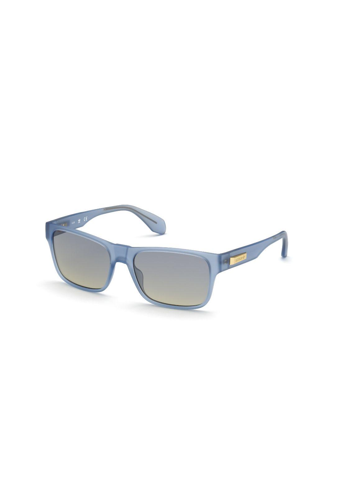 Lentes de Sol Azul Mate Adidas Originals OR001191B57-1