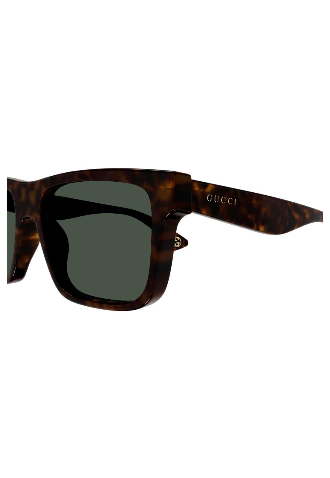 Lentes de Sol Havana Gucci GG1618S002-2