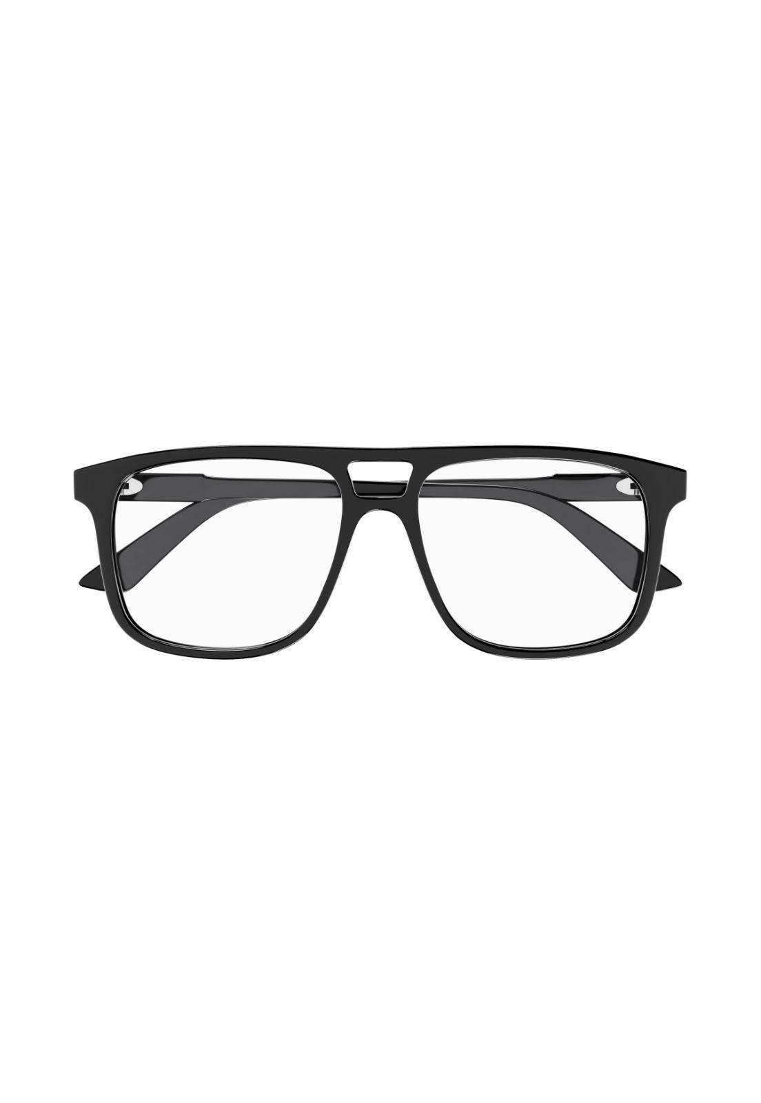 Lentes Ópticos Negro Gucci GG1035O001-1