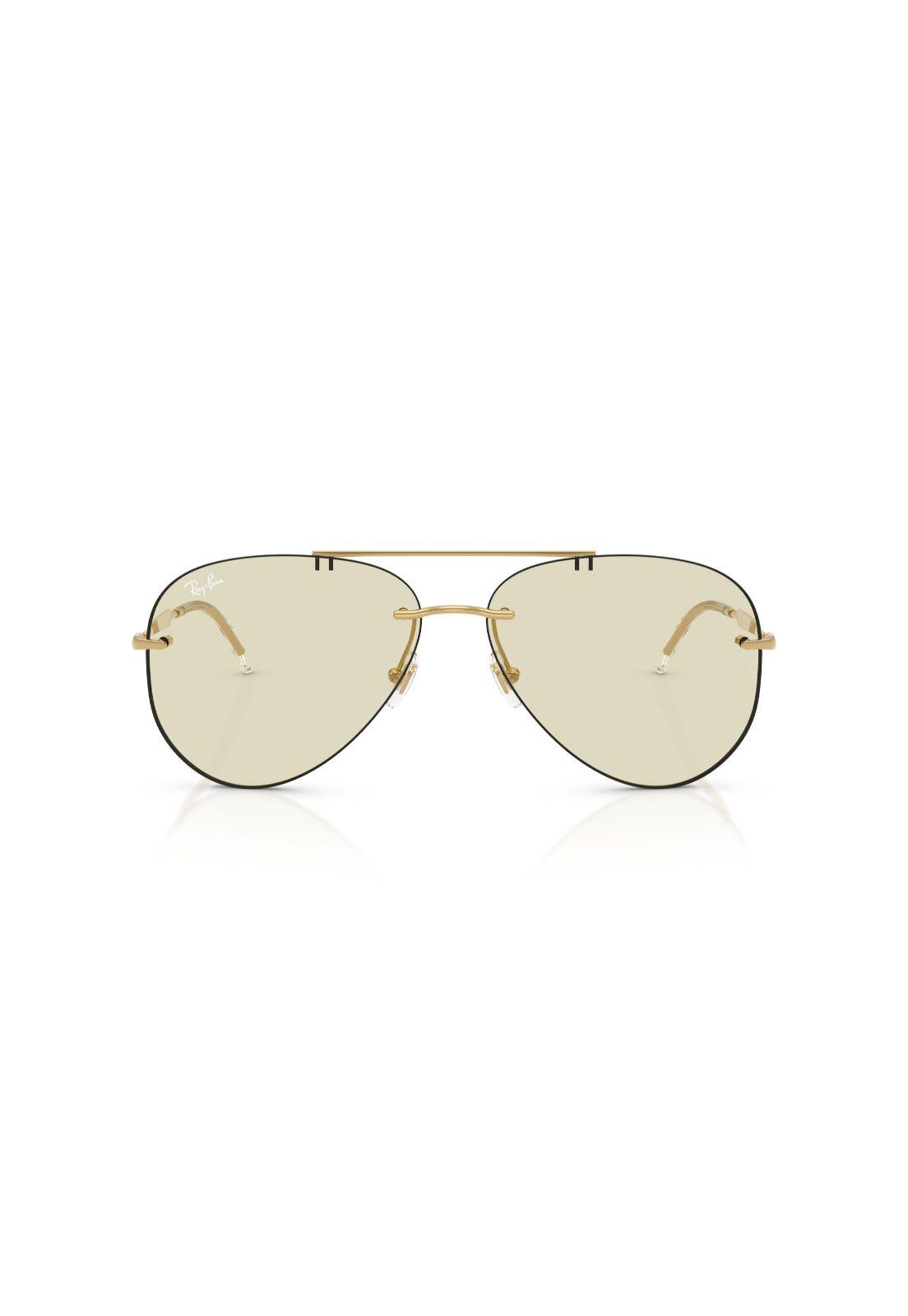 Ray-Ban Lentes de Sol Fotocromáticos Antireflejos RB3791 001/MG 62-0