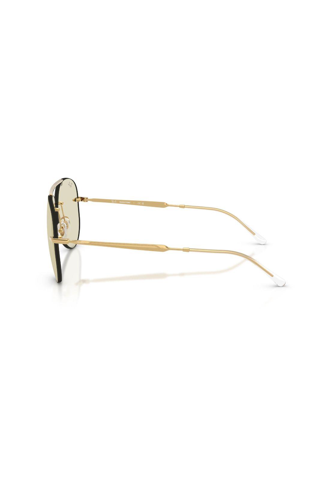 Ray-Ban Lentes de Sol Fotocromáticos Antireflejos RB3791 001/MG 62-2