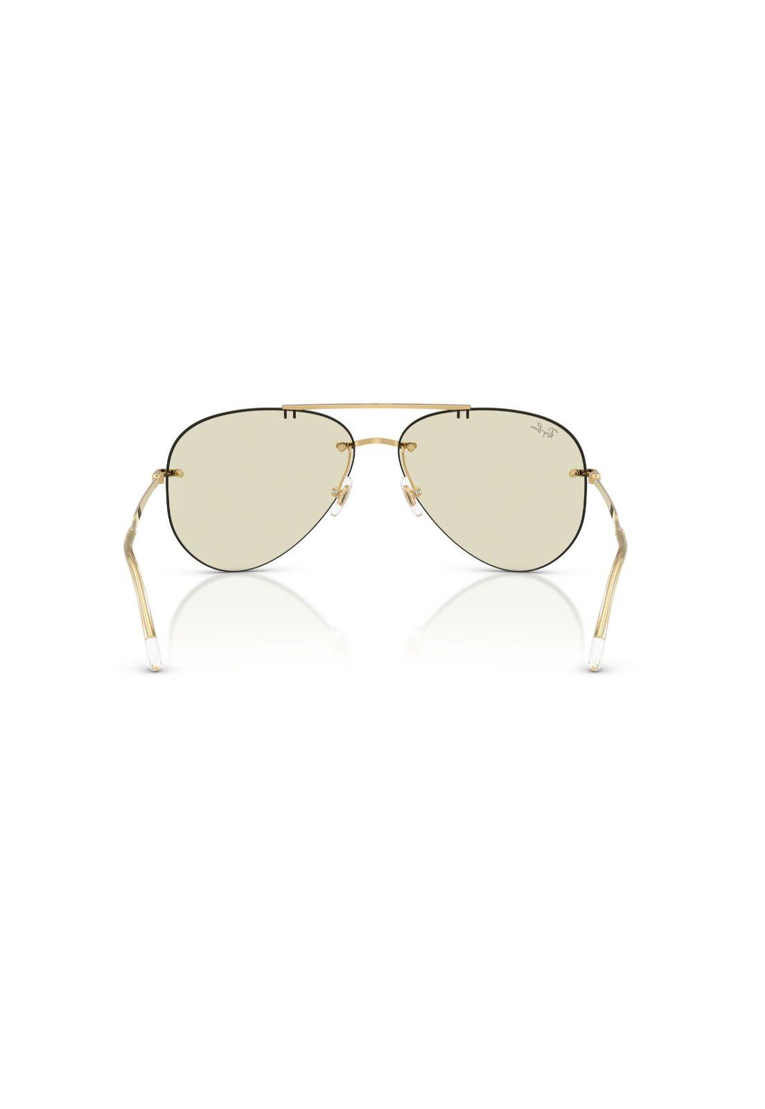 Ray-Ban Lentes de Sol Fotocromáticos Antireflejos RB3791 001/MG 62-3