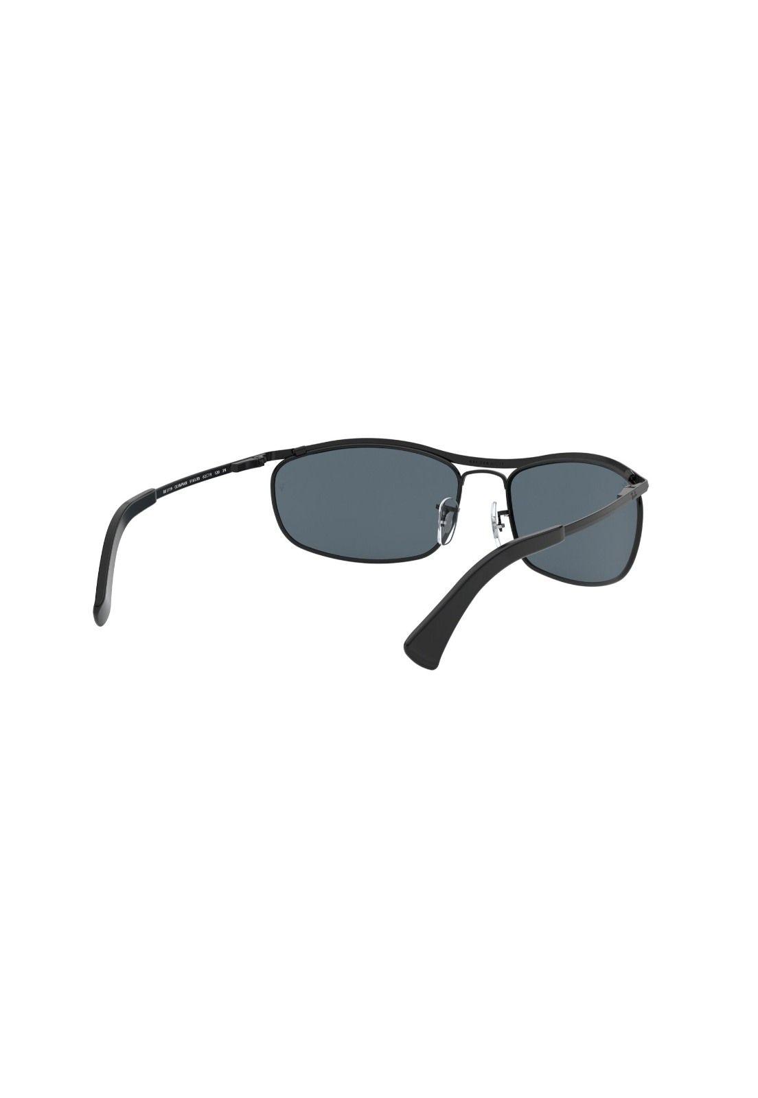 Lentes de Sol Olympian Negro Ray-Ban RB31199161R562-4