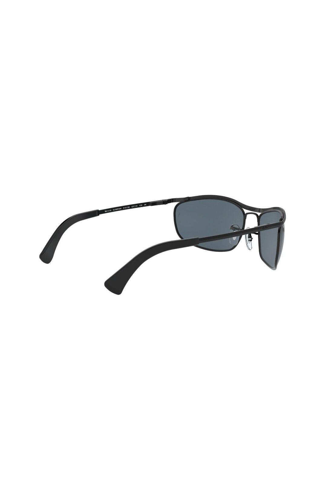 Lentes de Sol Olympian Negro Ray-Ban RB31199161R562-5