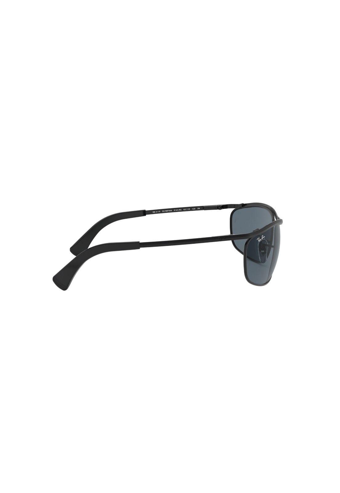 Lentes de Sol Olympian Negro Ray-Ban RB31199161R562-7
