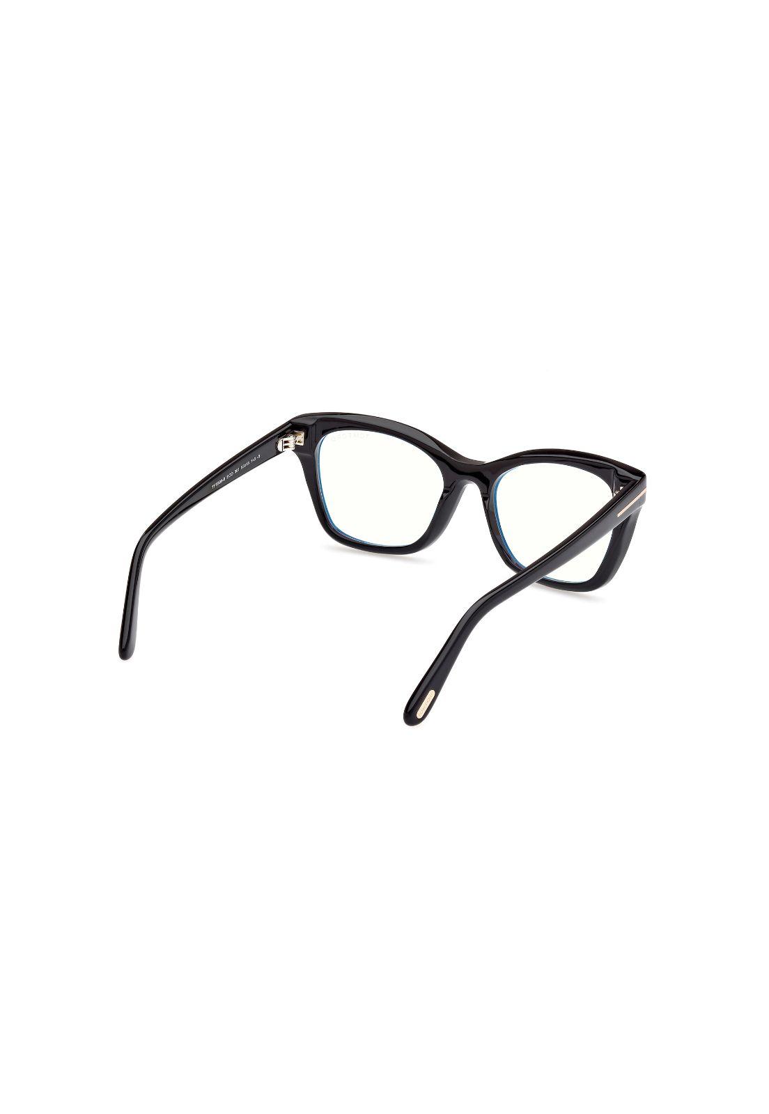 Tom Ford Lentes Ópticos FT5909B 001 53-5