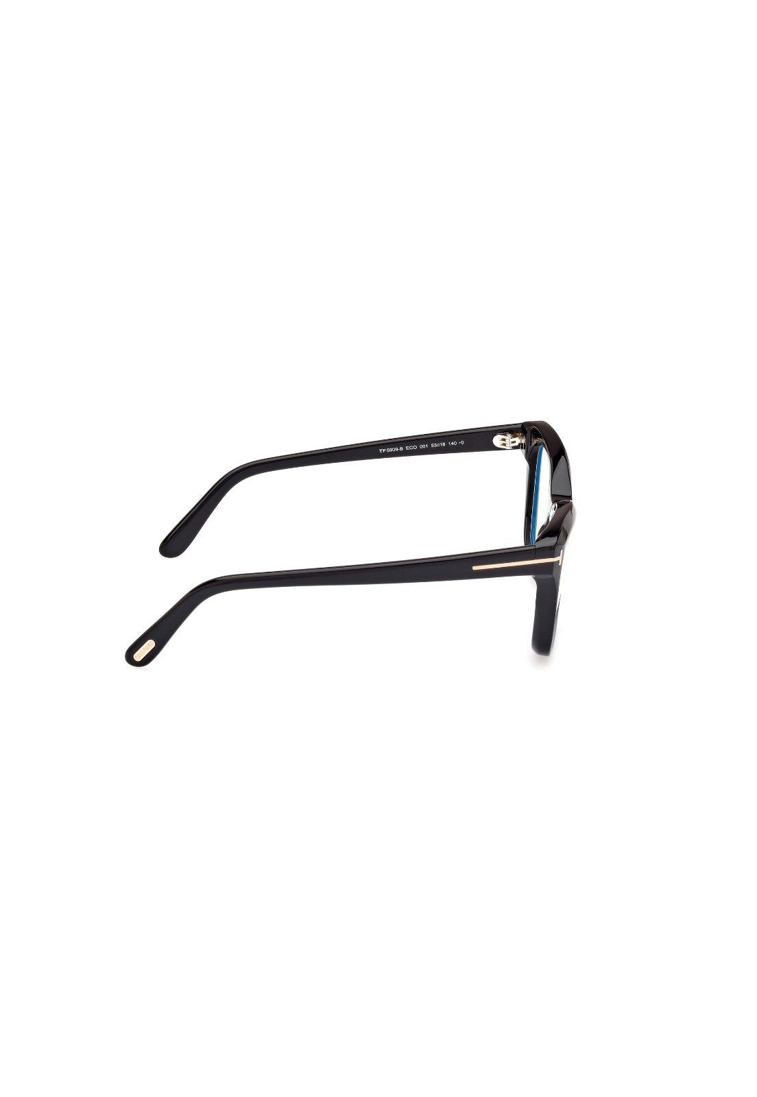 Tom Ford Lentes Ópticos FT5909B 001 53-6