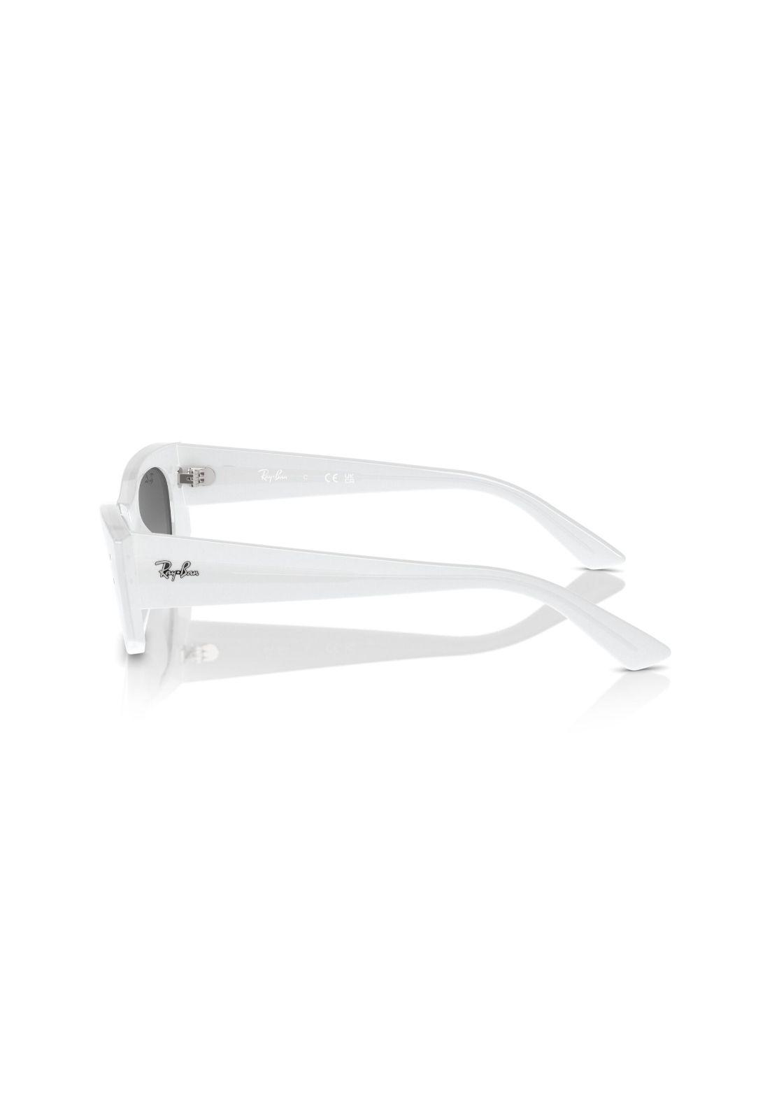 Lentes de Sol Kat Blanco Degradé Ray-Ban RB4427675911-2