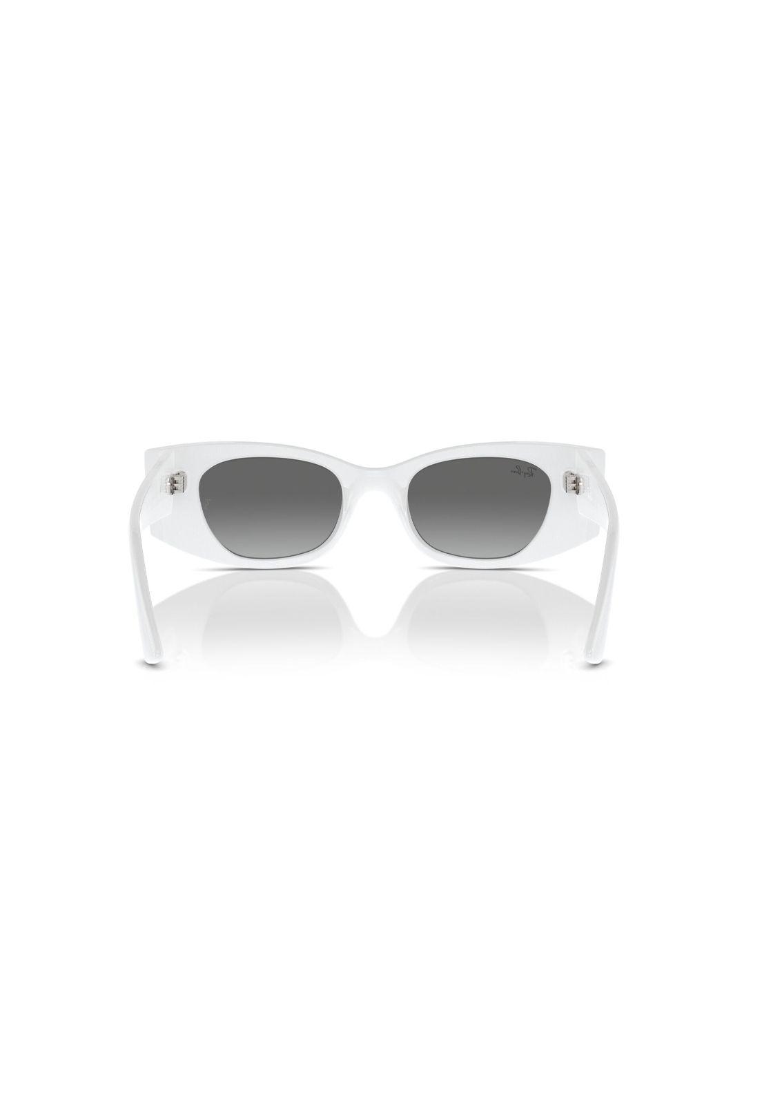 Lentes de Sol Kat Blanco Degradé Ray-Ban RB4427675911-3