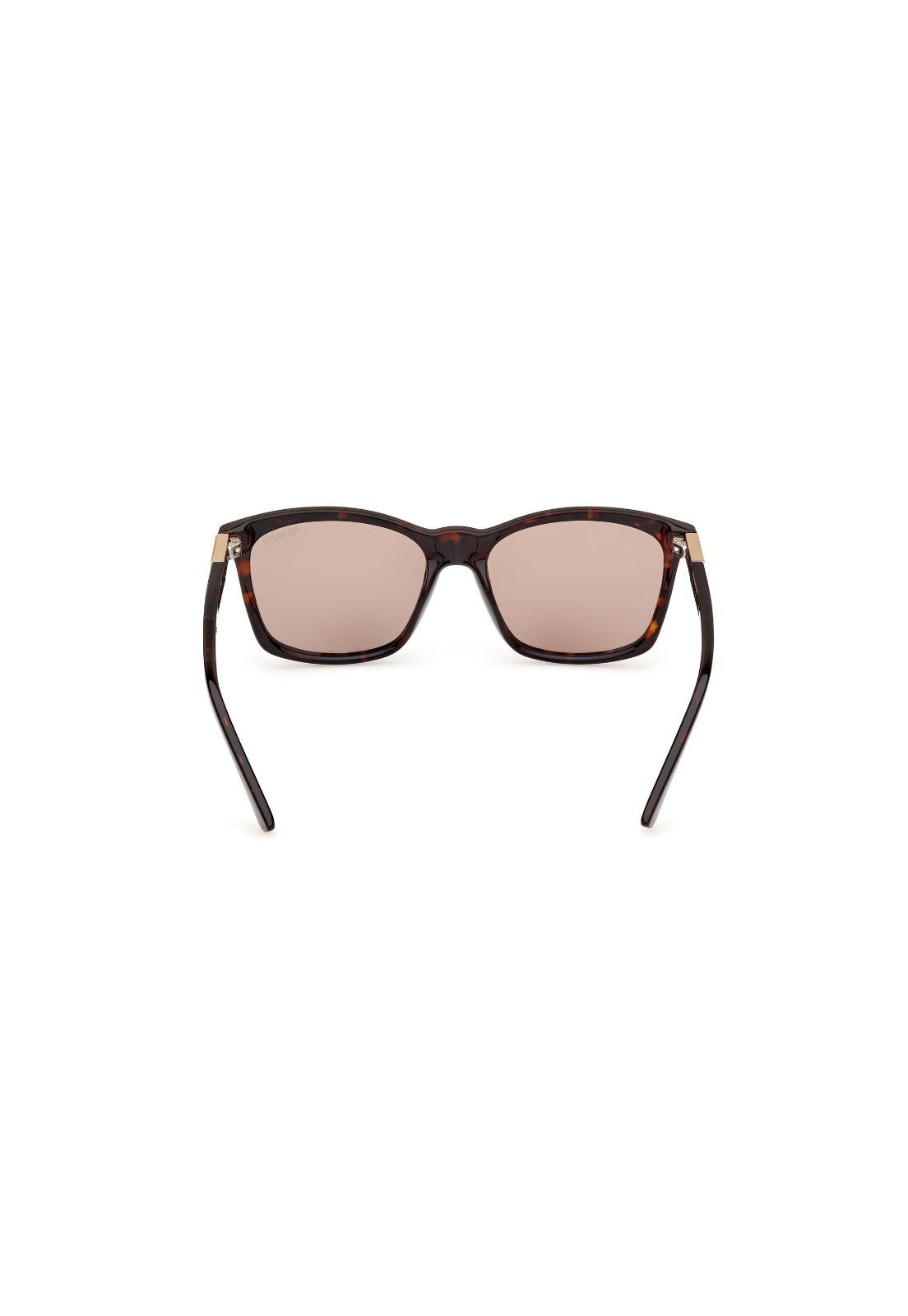 Lentes de Sol Havana Oscuro Polarizados Skechers SE636052H-4