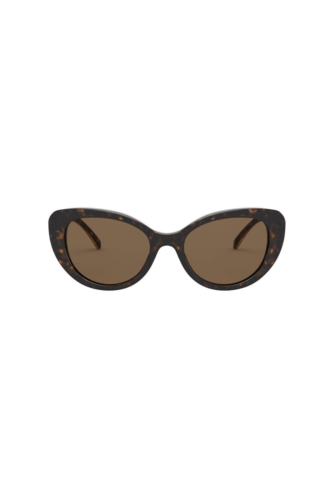 Lentes de Sol Marron Versace VE43781087354-1