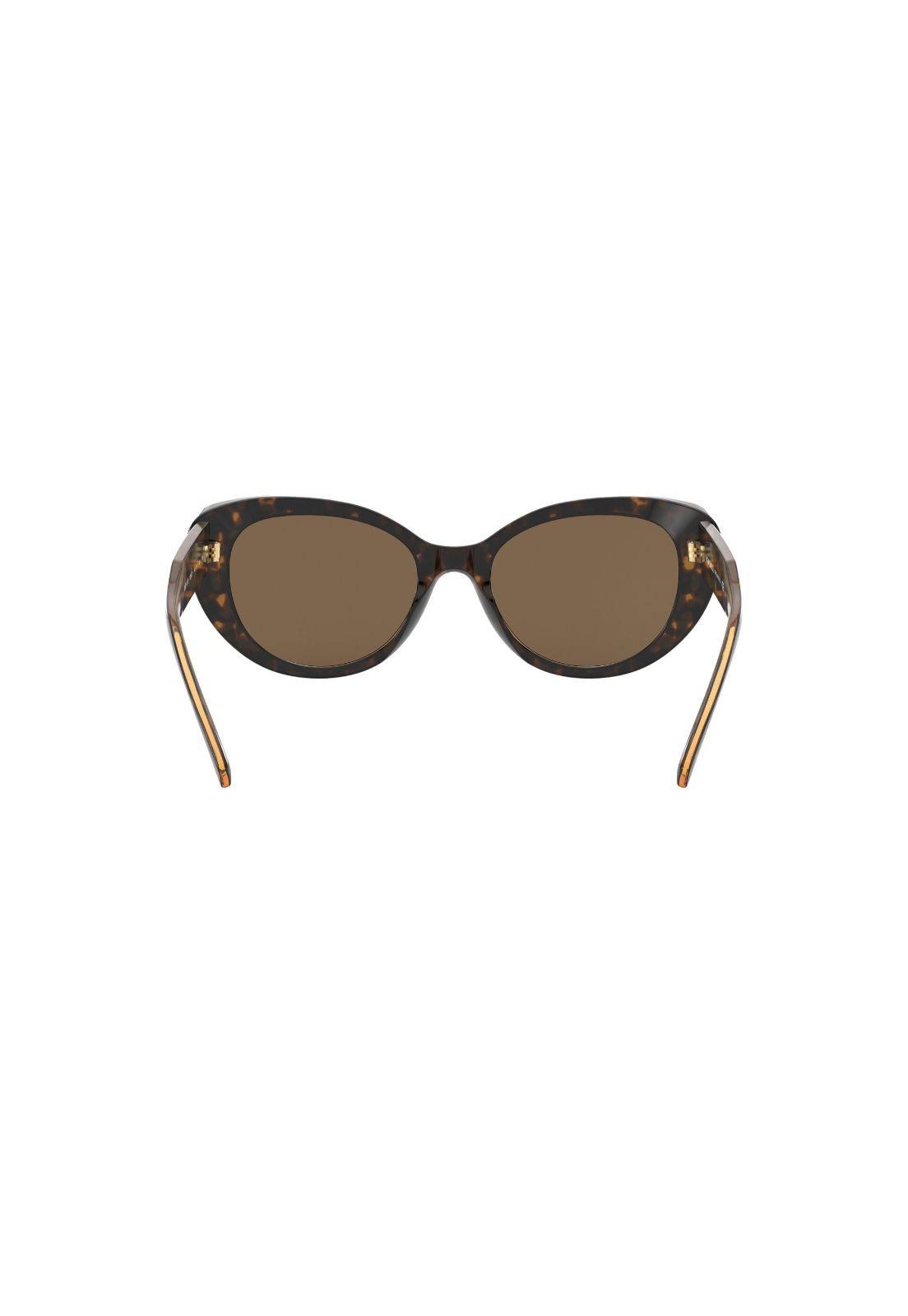 Lentes de Sol Marron Versace VE43781087354-3