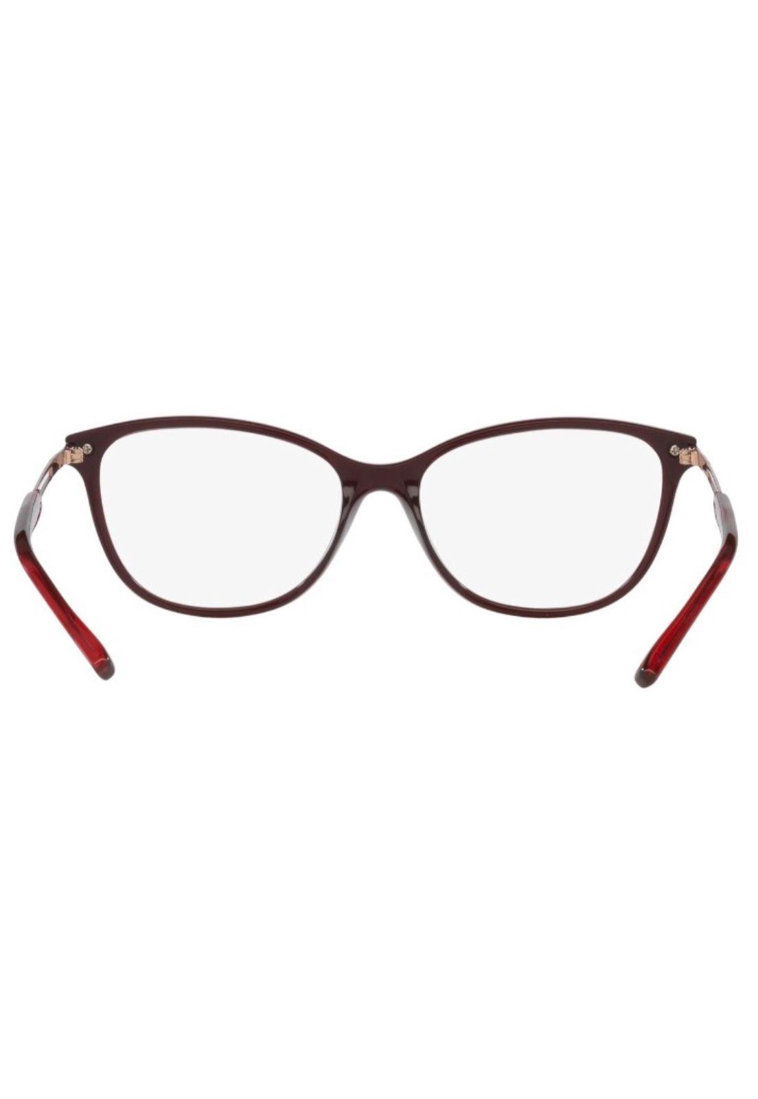 Lentes Ópticos Rojo Jean Monnier J83248M208-3