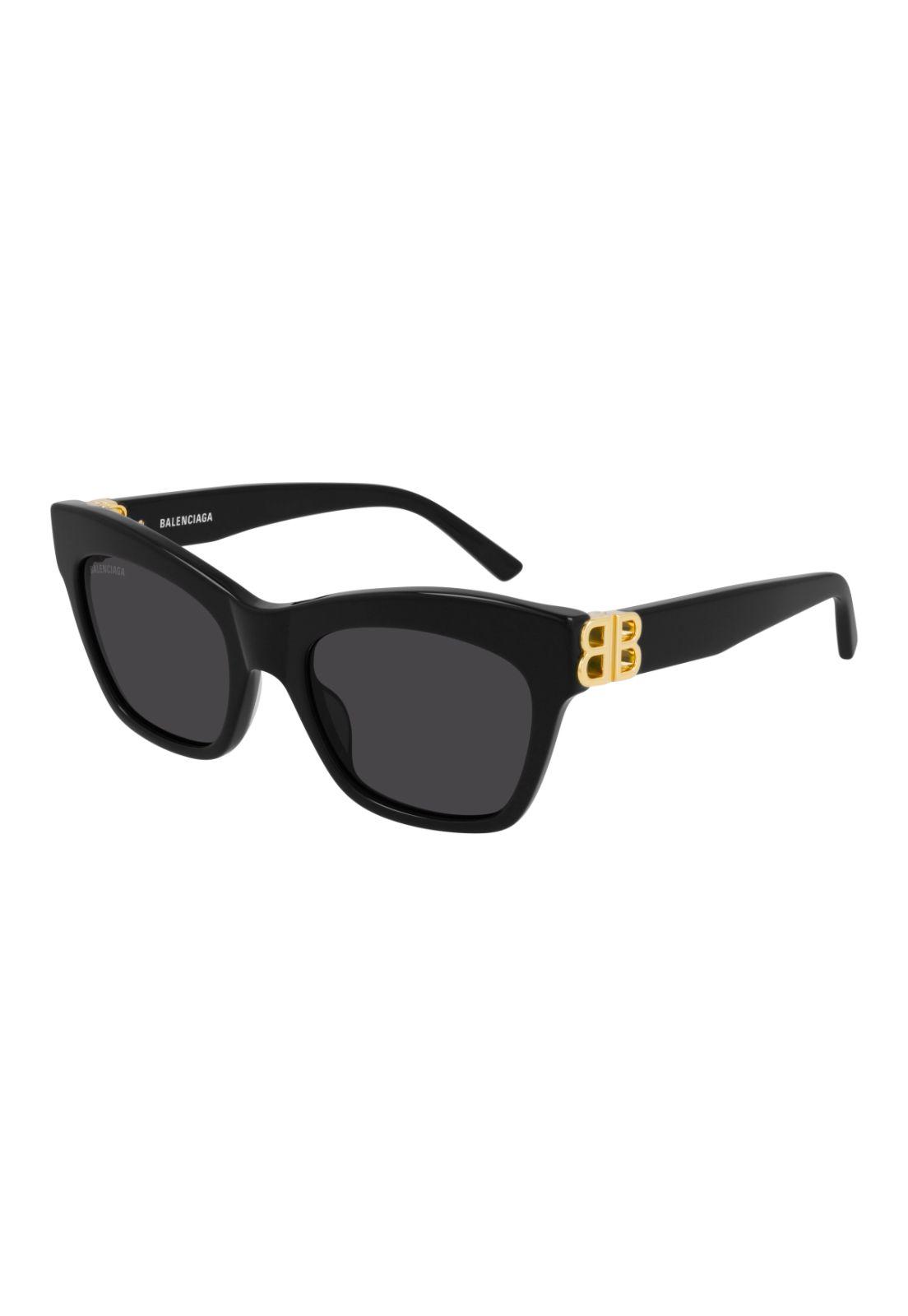 Lentes de Sol Negro Balenciaga BB0132S001-0