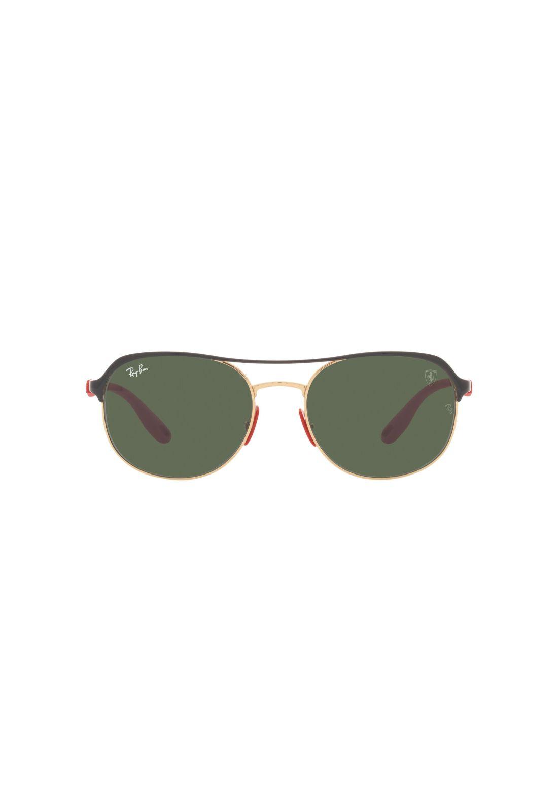 Lentes De Sol Black On Arista Ray-Ban Ferrari RB3685MF06171-0
