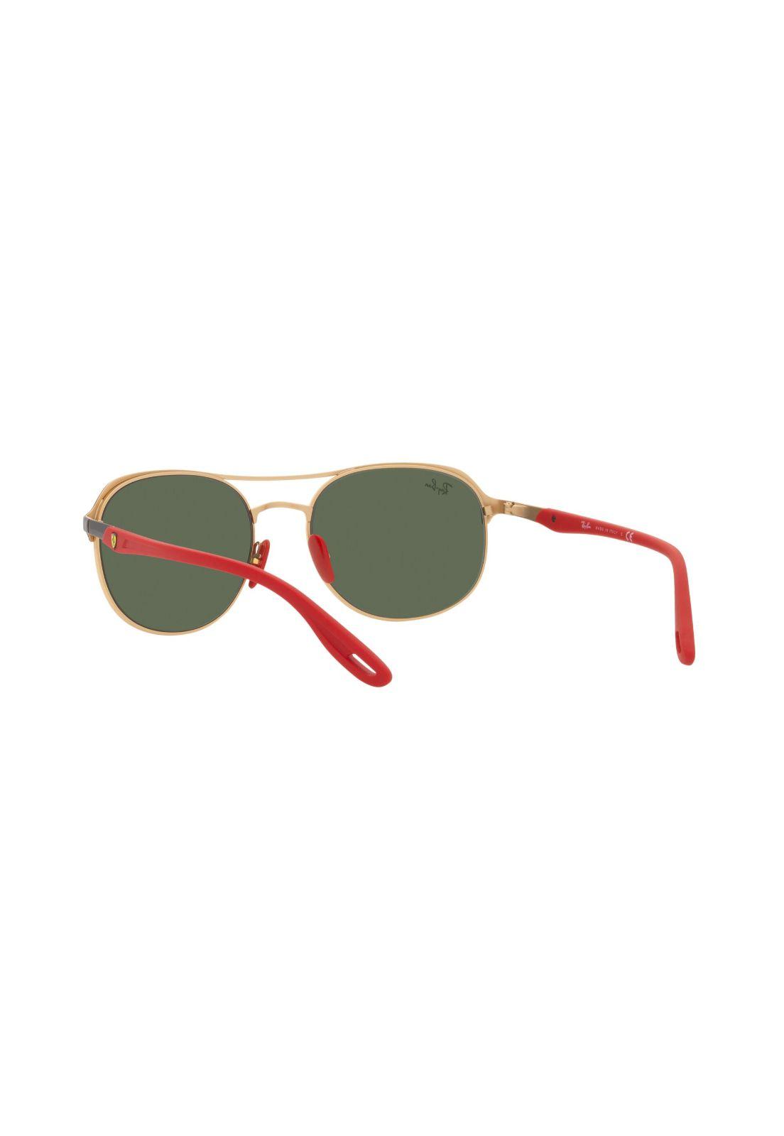 Lentes De Sol Black On Arista Ray-Ban Ferrari RB3685MF06171-5