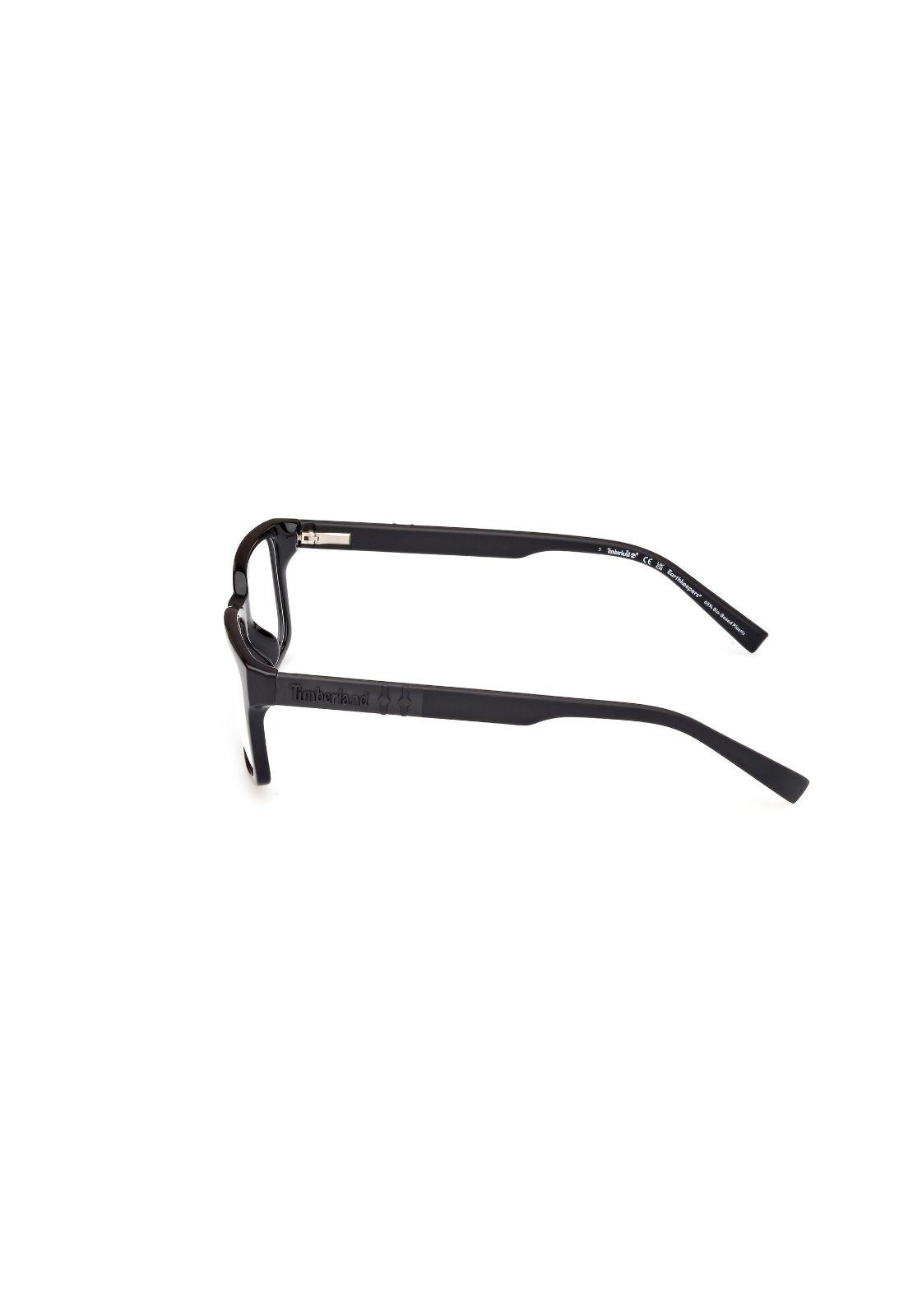 Lentes Ópticos Negro Brillante Timberland TB50001H001-2