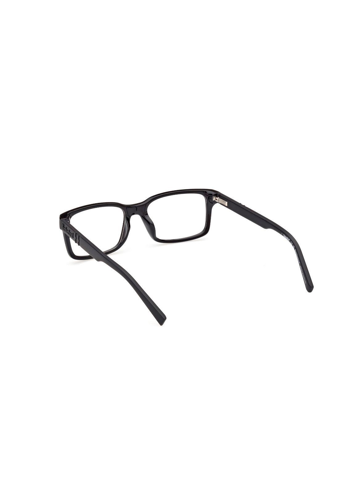 Lentes Ópticos Negro Brillante Timberland TB50001H001-3