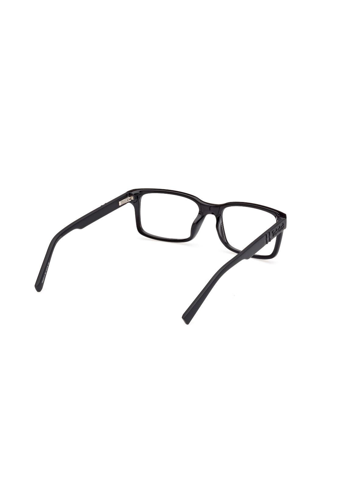 Lentes Ópticos Negro Brillante Timberland TB50001H001-5