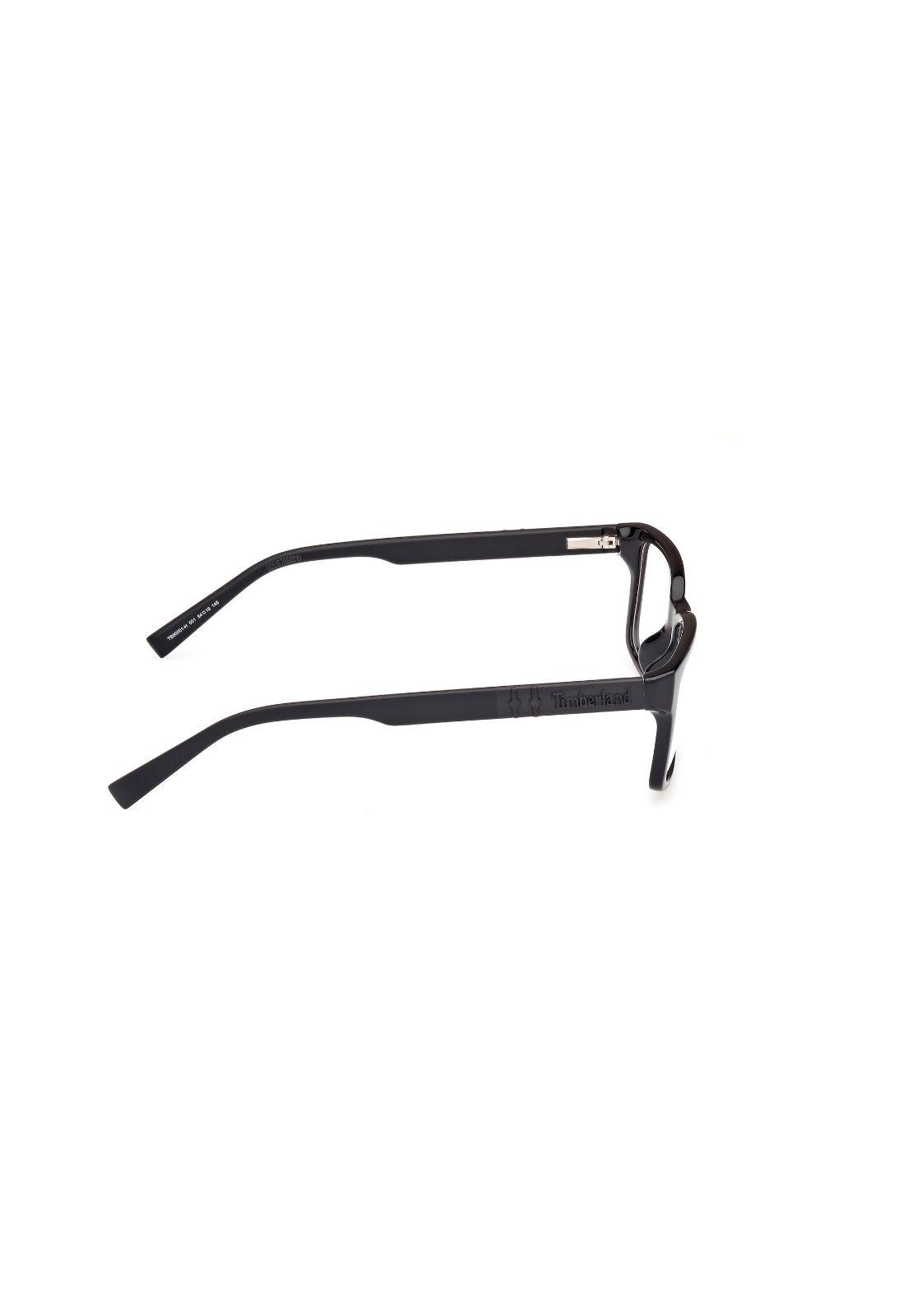 Lentes Ópticos Negro Brillante Timberland TB50001H001-6