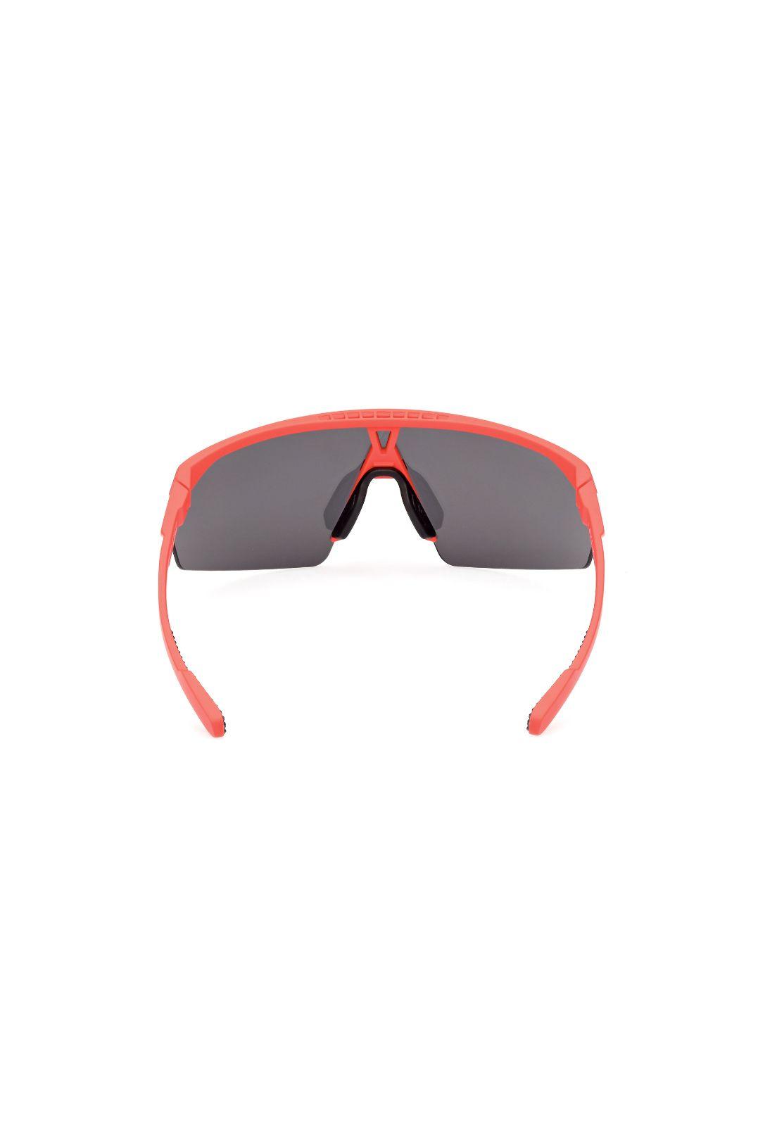 Lentes de Sol Matte Red Espejados Adidas Sport SP00750067C-4