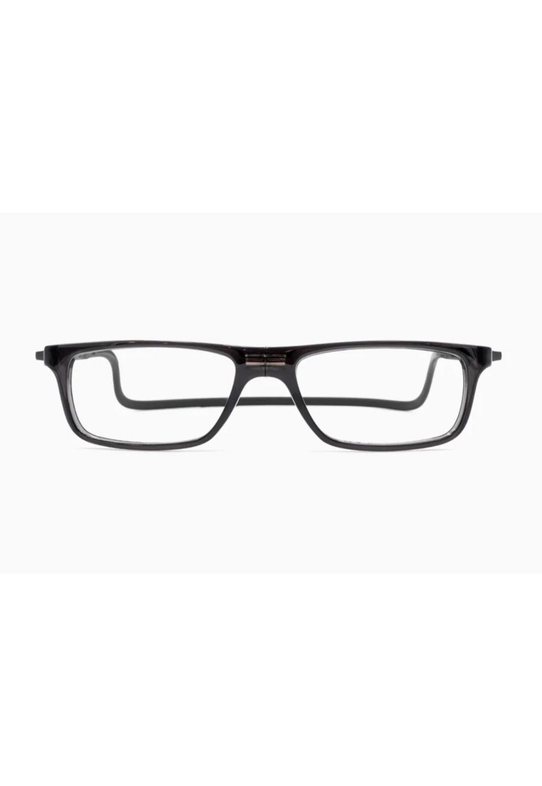 Lente Óptico Bodo Black Magnético Graduado +2.5 Slastik-1