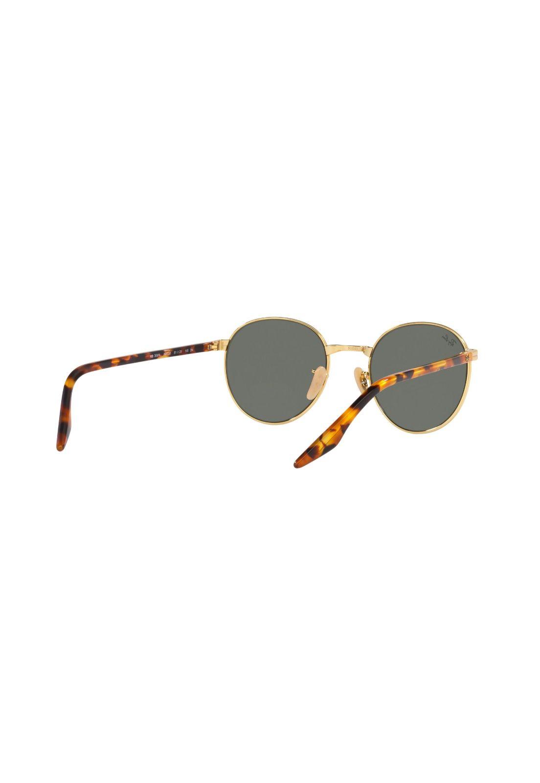 Lentes de Sol Verde Ray-Ban RB3691L00131-7