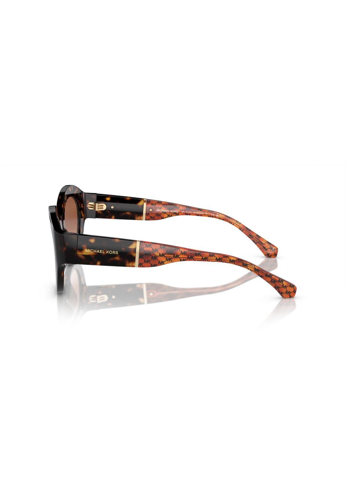 Lentes de Sol Brussels Havana Michael Kors MK2204U300613-2
