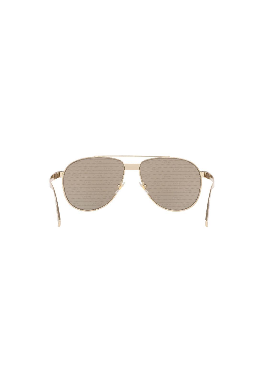 Lentes de Sol Marrón Versace VE22091252V3-3