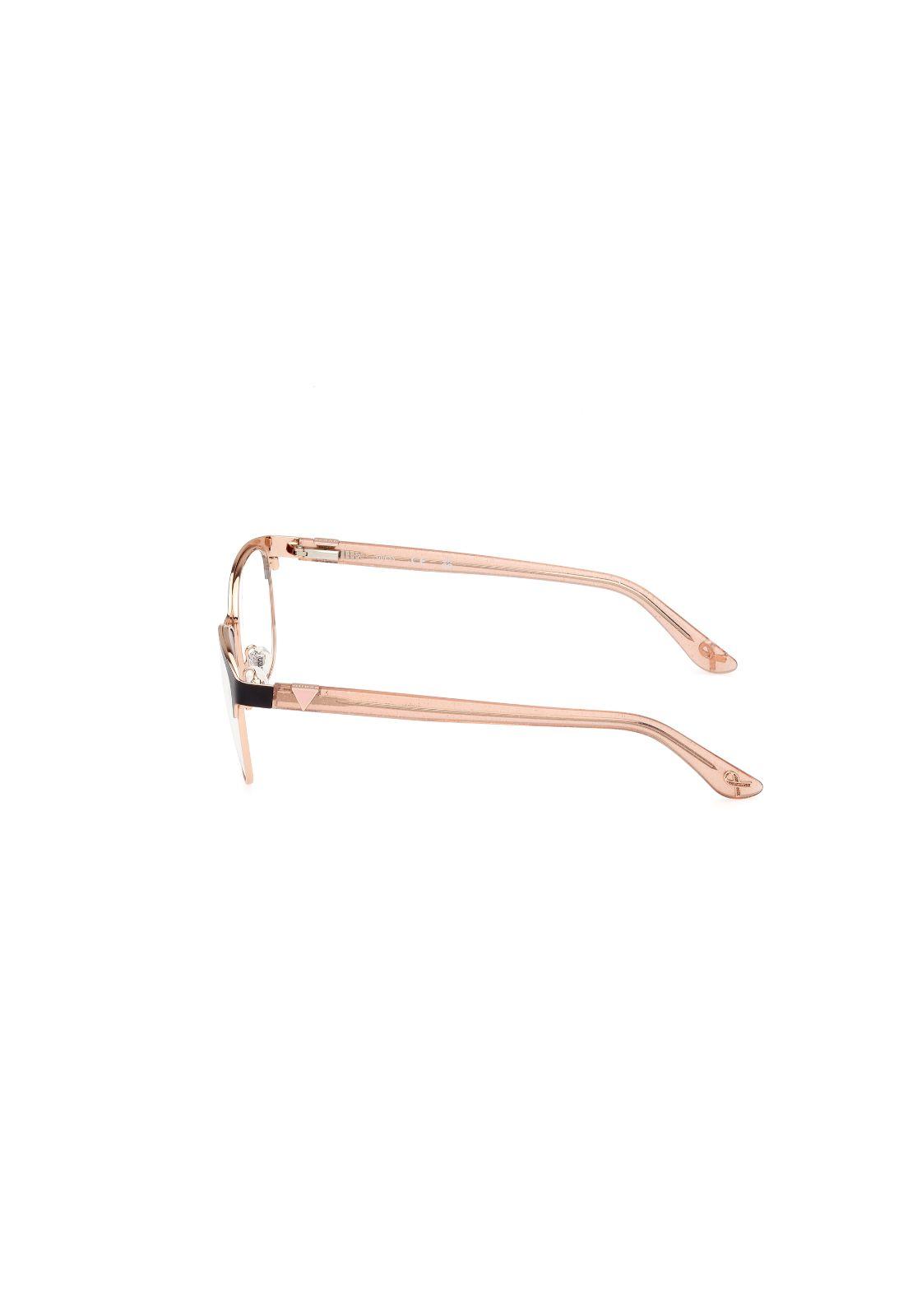 Lentes Ópticos Negro Guess GU2981005-2