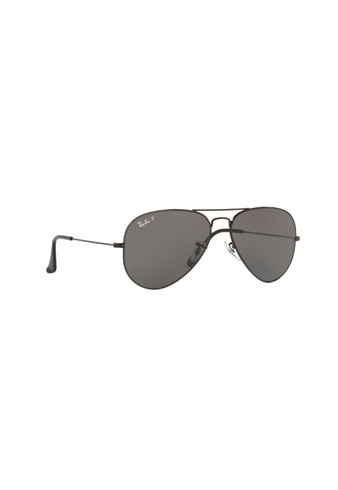 Ray-Ban Lentes de Sol Aviator Polarizados RB3025 002/48 58-11