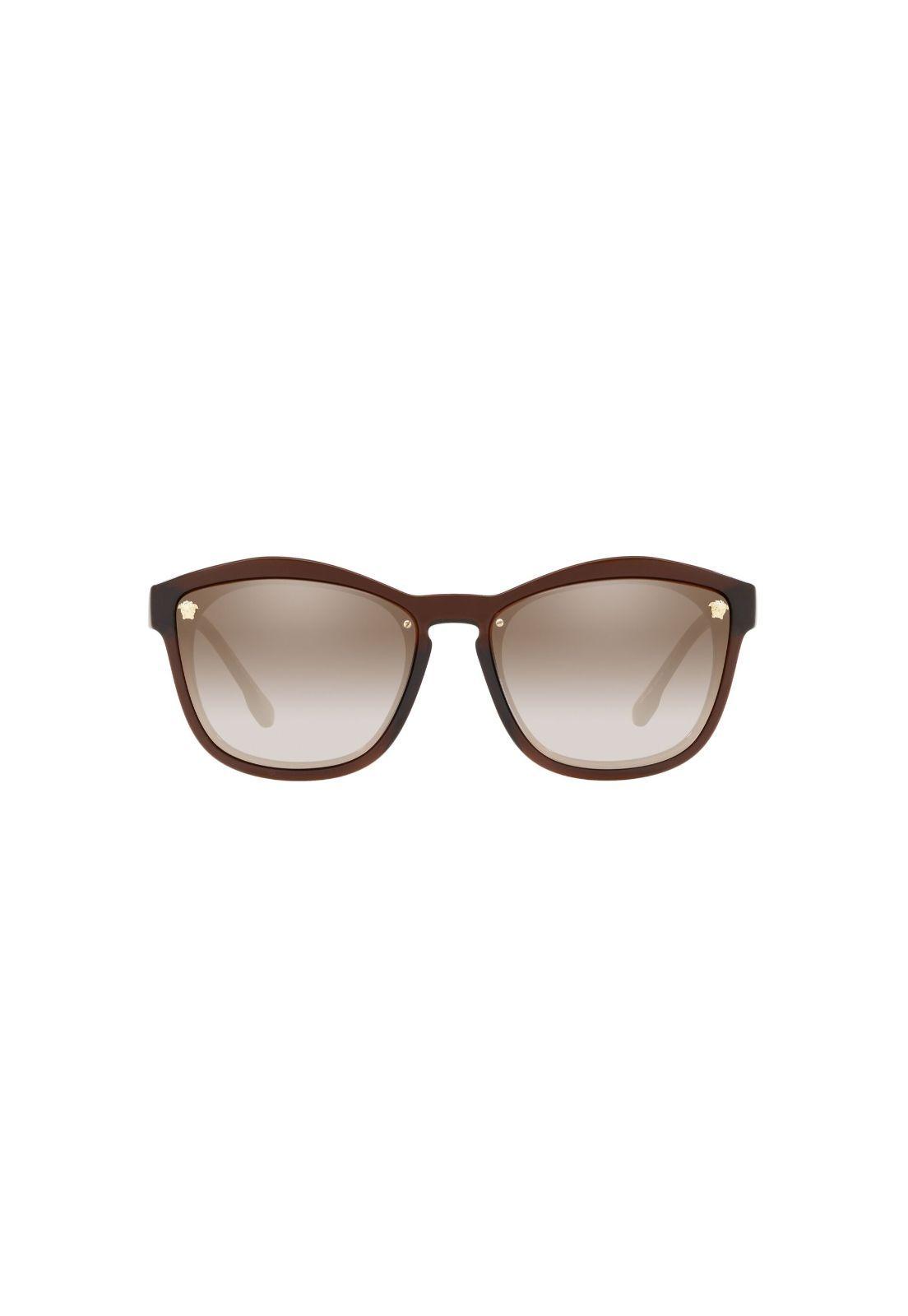 Lentes de Sol Marron Versace VE435053126E57-1