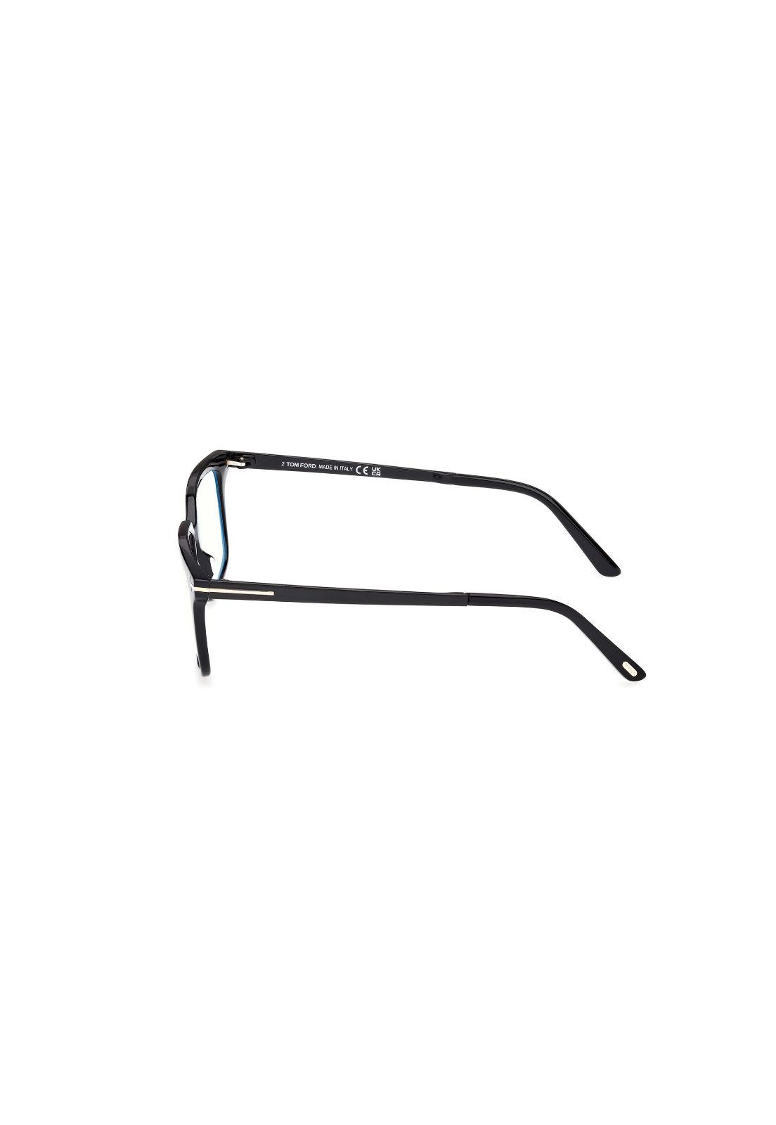 Lentes Ópticos Negro Tom Ford FT6039B001-2