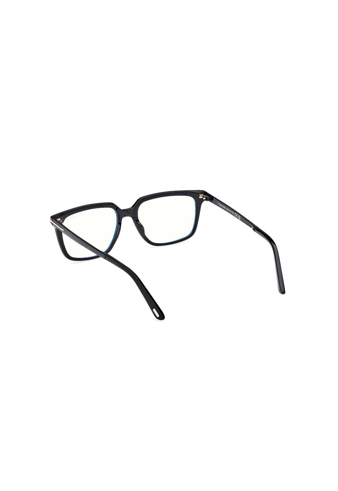 Lentes Ópticos Negro Tom Ford FT6039B001-3