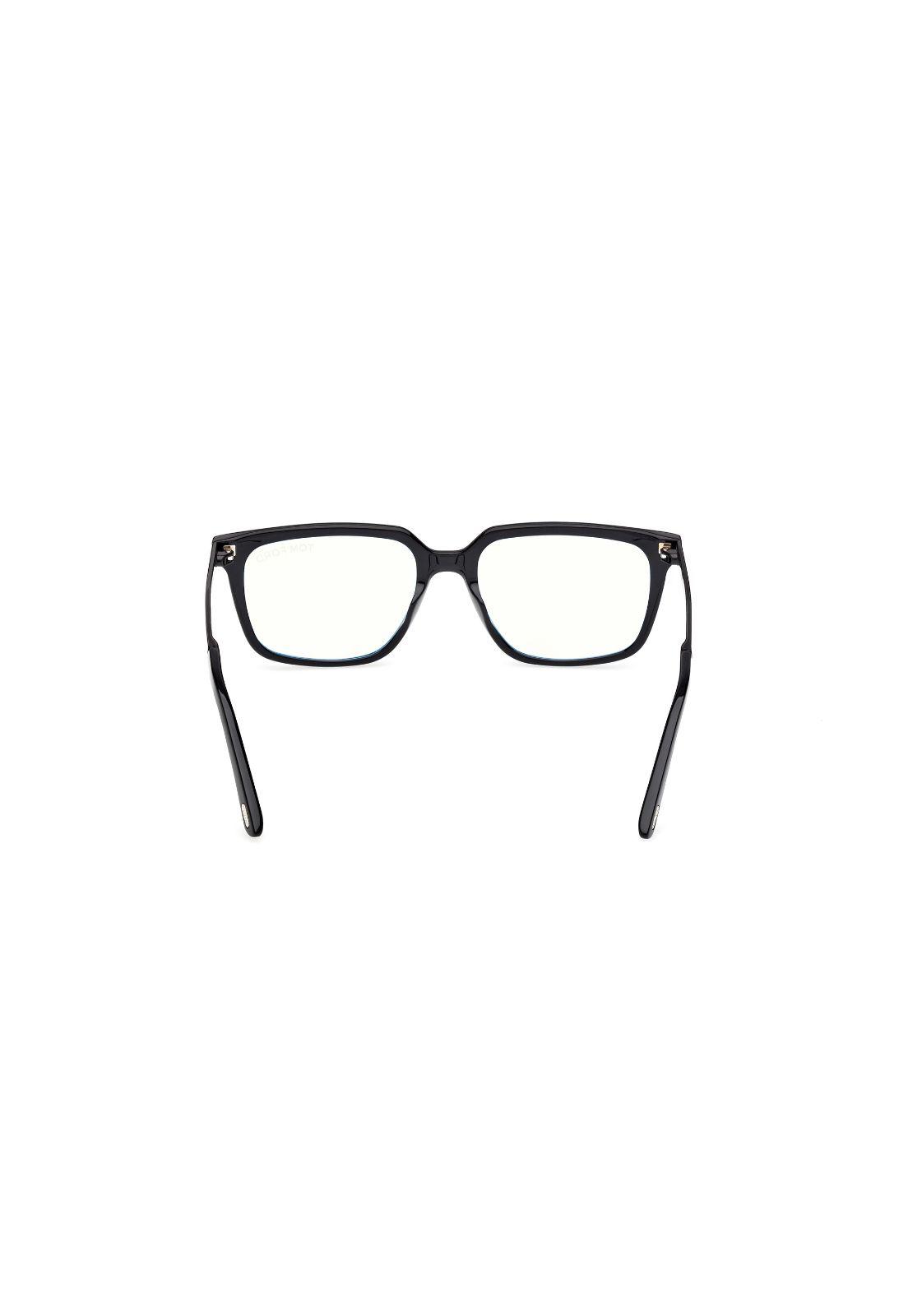 Lentes Ópticos Negro Tom Ford FT6039B001-4