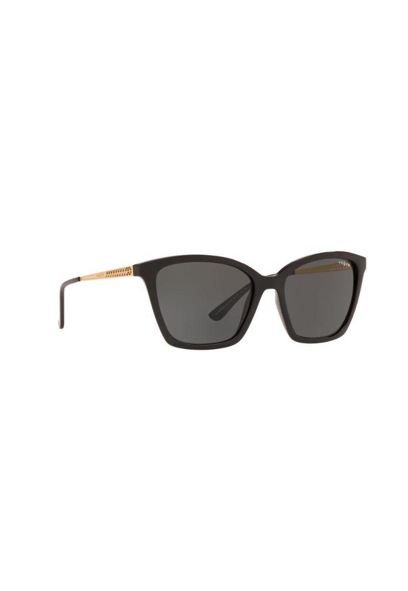 Lentes de Sol Negro Vogue VO5333SLW448754-11