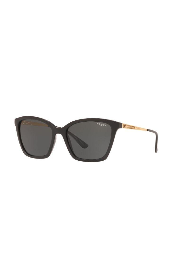 Lentes de Sol Negro Vogue VO5333SLW448754-0