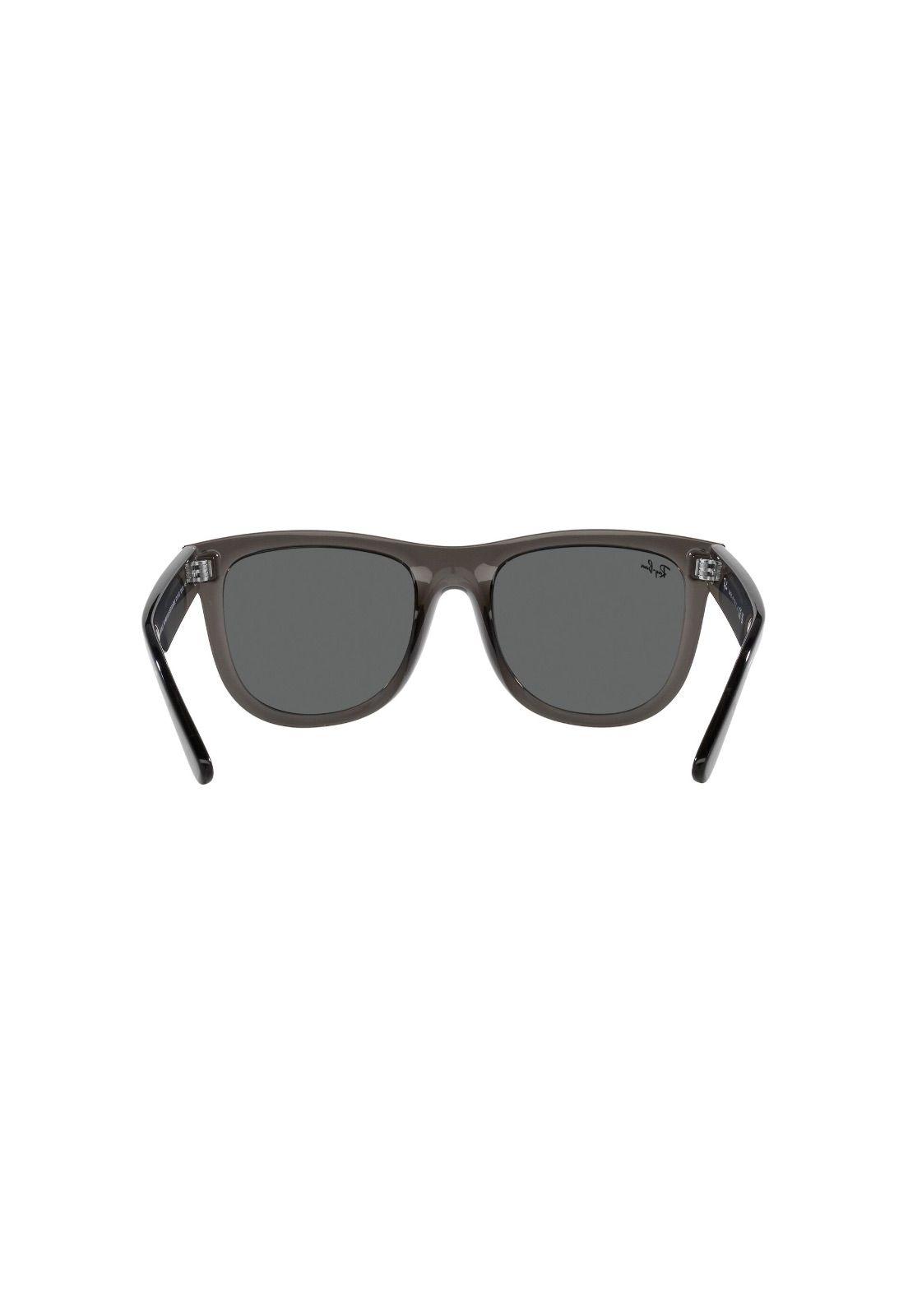 Lentes de Sol Wayfarer Reverse Transparent Dark Grey Ray-Ban-6
