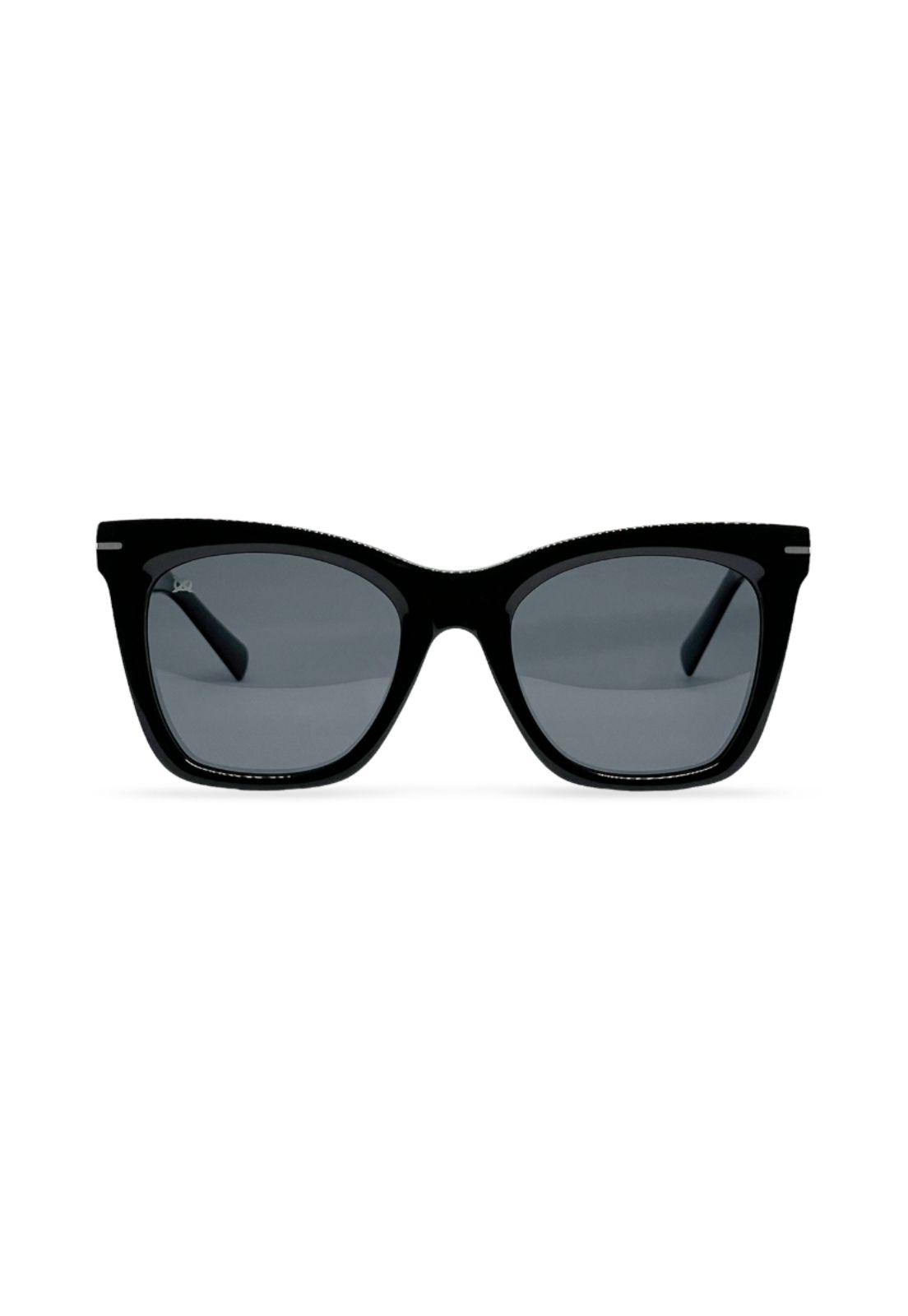 Lentes de Sol Waldorf Negro York Eyewear YK1576-0