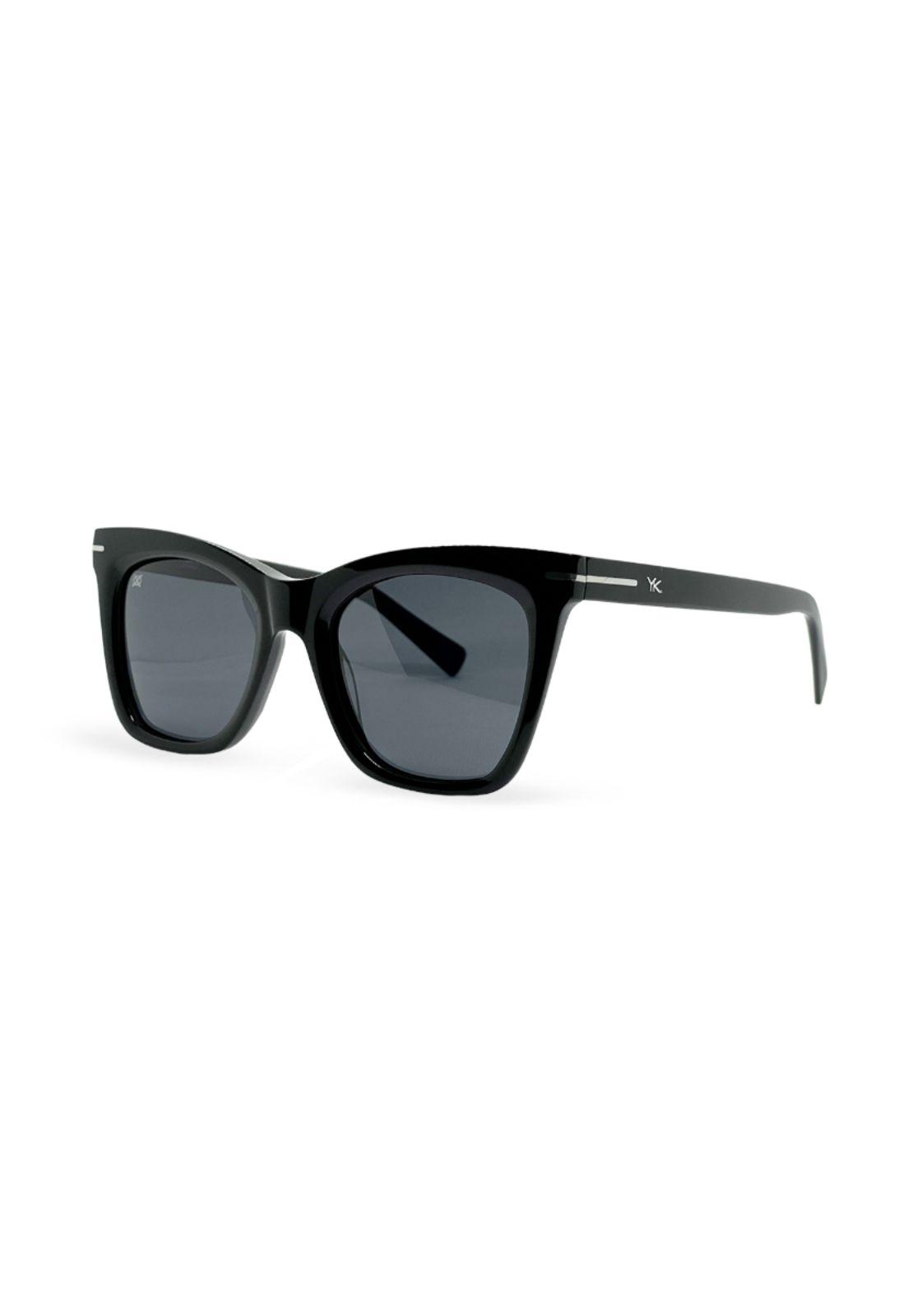 Lentes de Sol Waldorf Negro York Eyewear YK1576-1