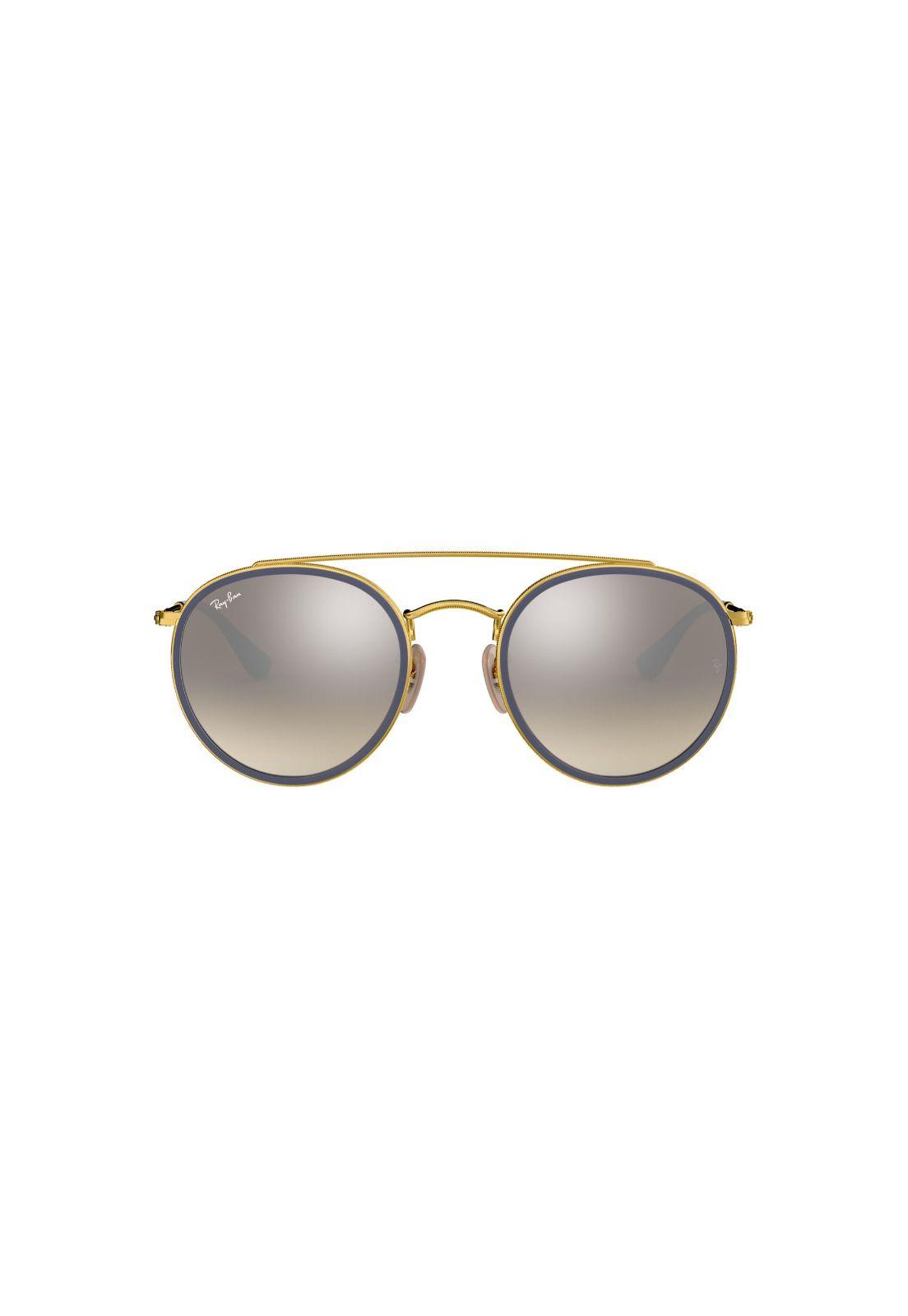 Lentes De Sol Dorado Ray-Ban RB3647N0019U51-0