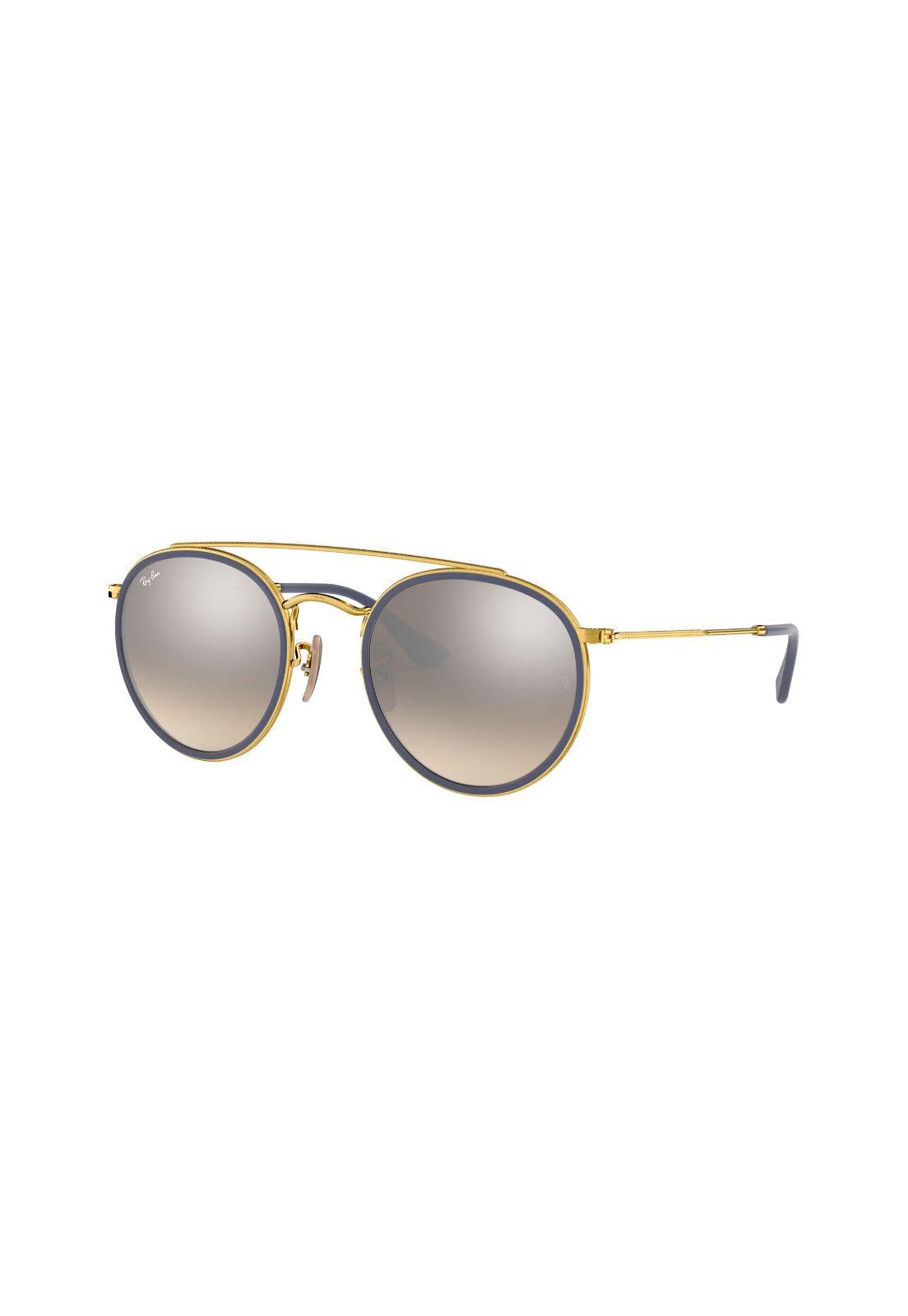 Lentes De Sol Dorado Ray-Ban RB3647N0019U51-1