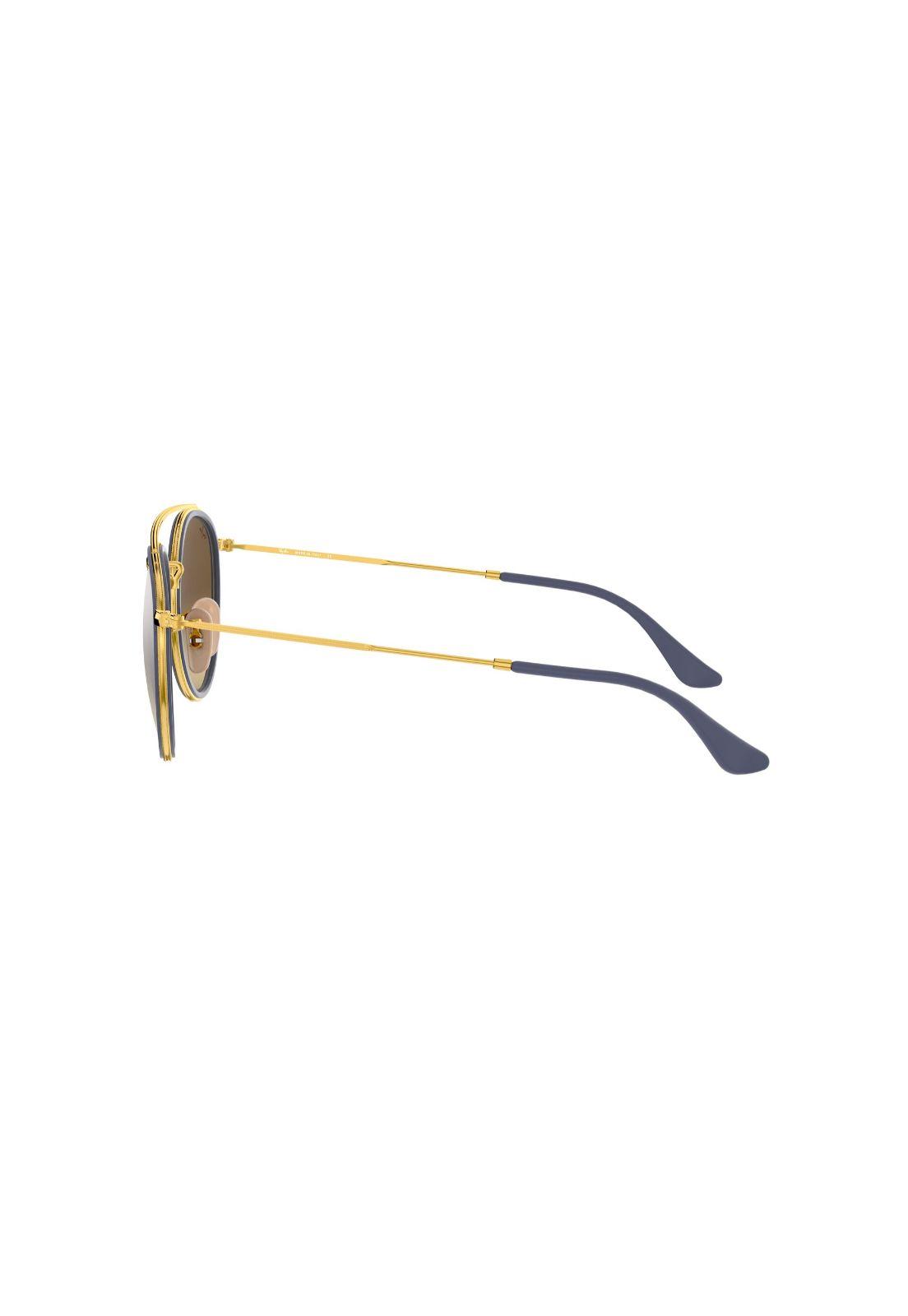 Lentes De Sol Dorado Ray-Ban RB3647N0019U51-2