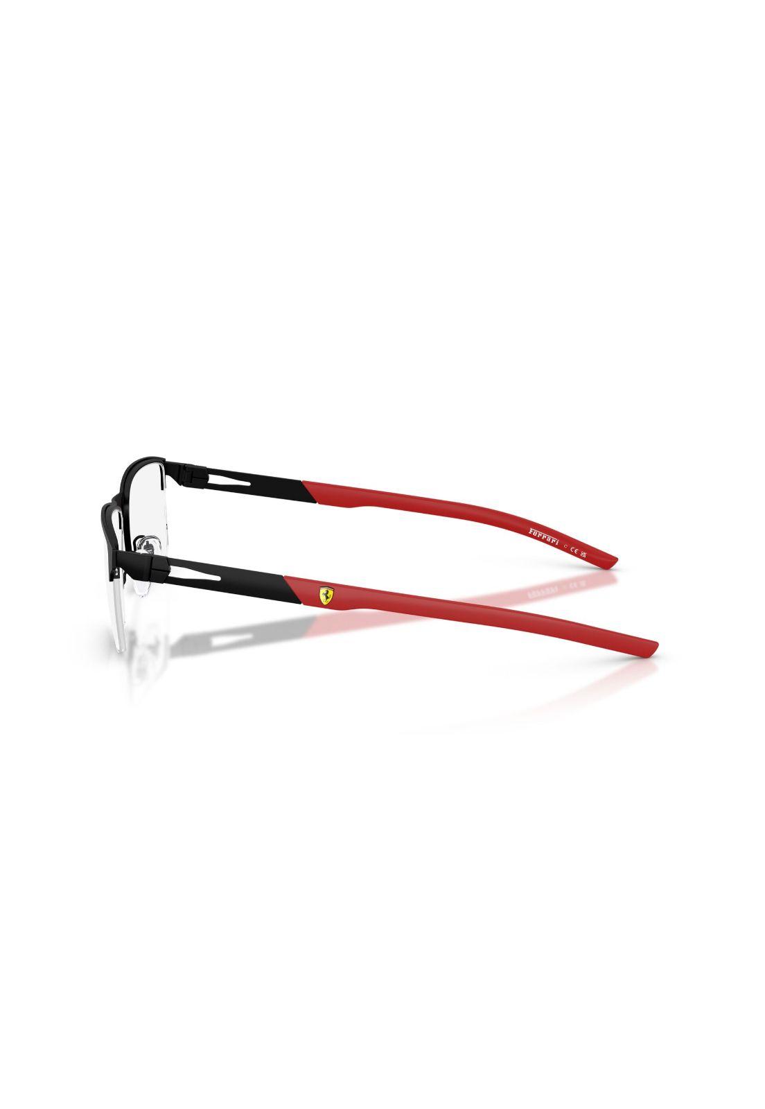 Lentes Ópticos Negro Scuderia Ferrari FZ7009101-2